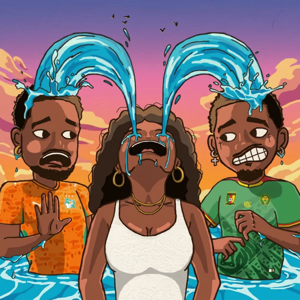 SALO - Tayc, Didi B (french afrobeats hits) cover art