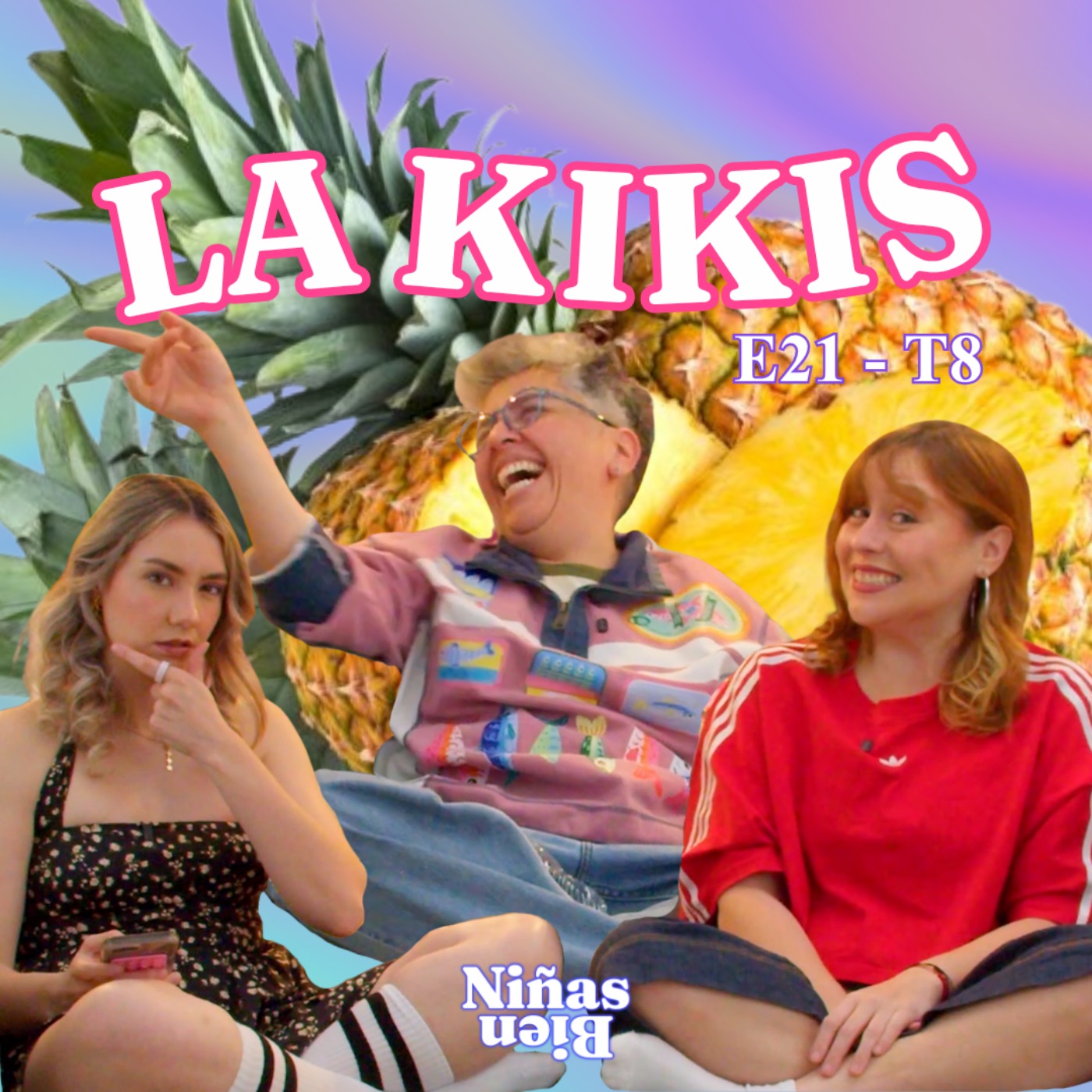 Trucos de Hipnosis con La Kikis - T8E21 cover art