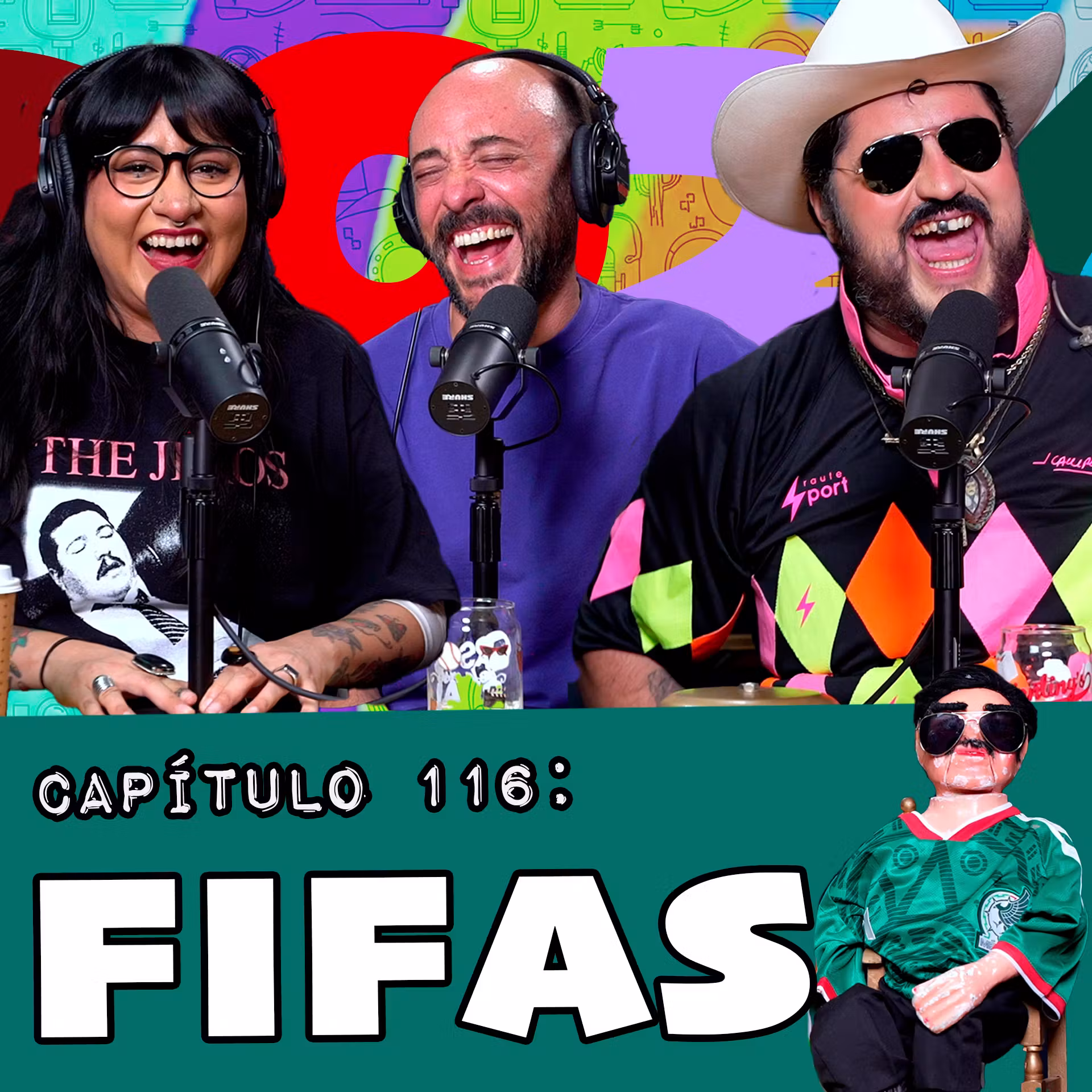 Capítulo 116: FIFAs
