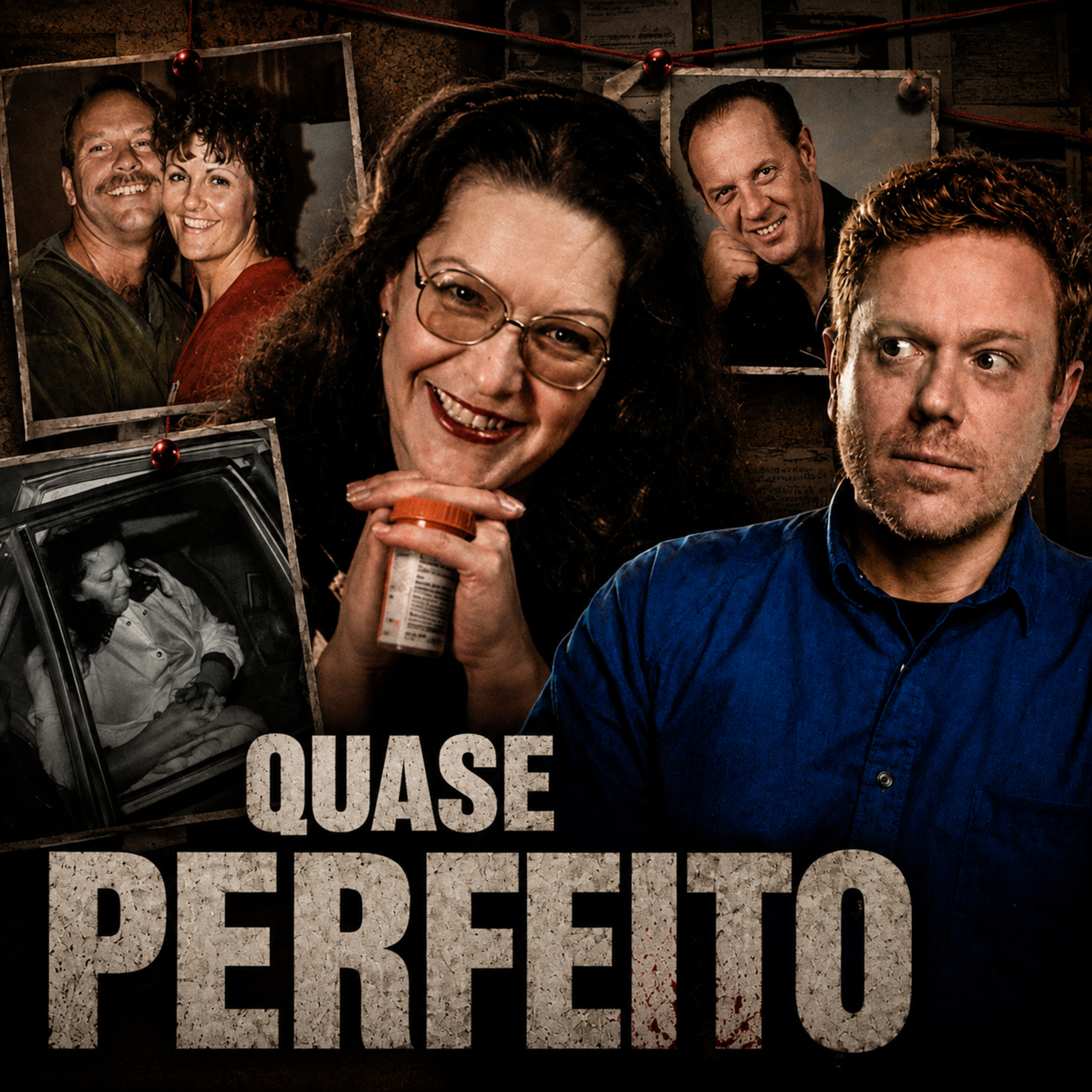 A Mulher que Causou uma Crise Nacional pra Esconder um Assassinato cover art