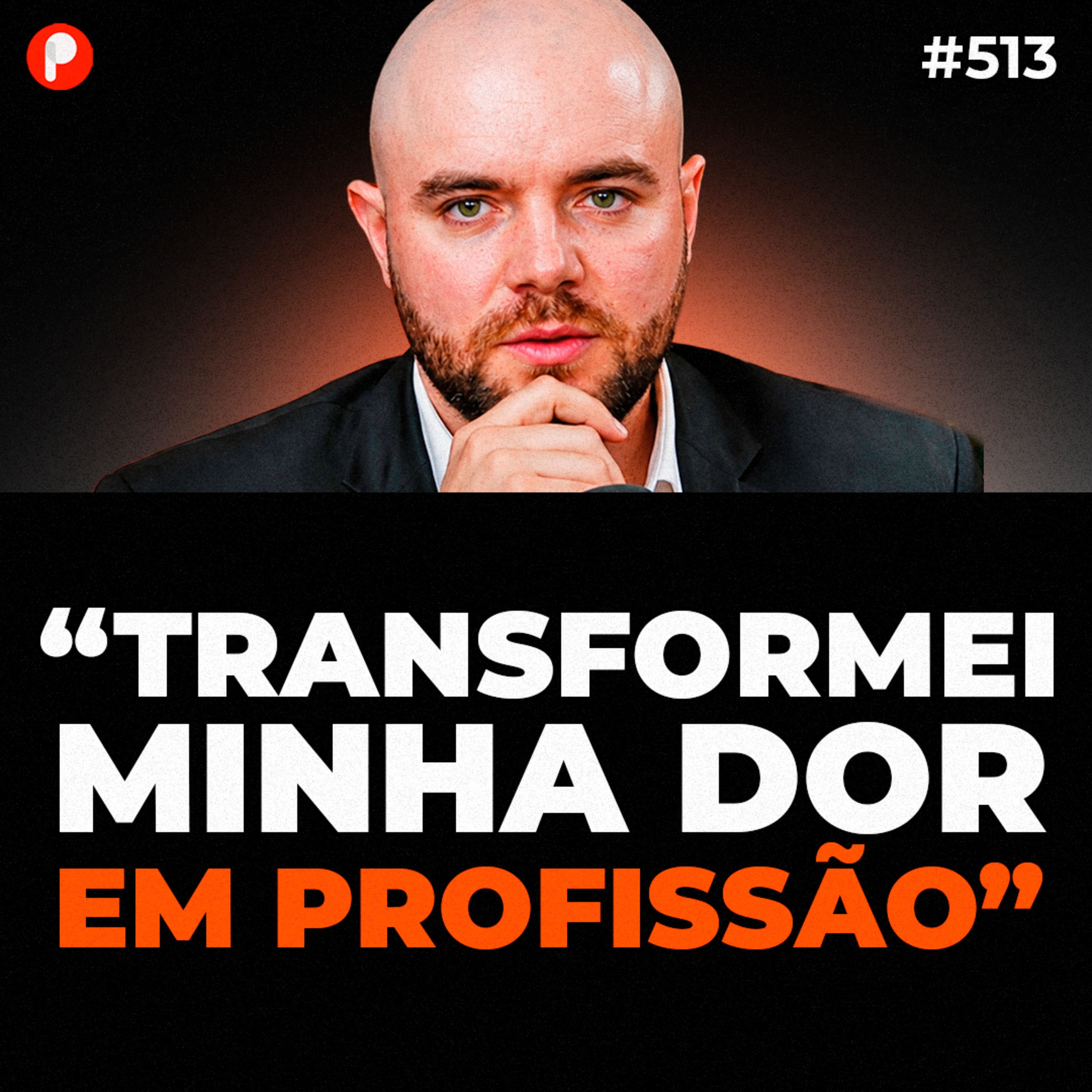 PrimoCast 513 | COMO SUPERAR MOMENTOS DIFÍCEIS DA VIDA (com Matheus Falcão) cover art
