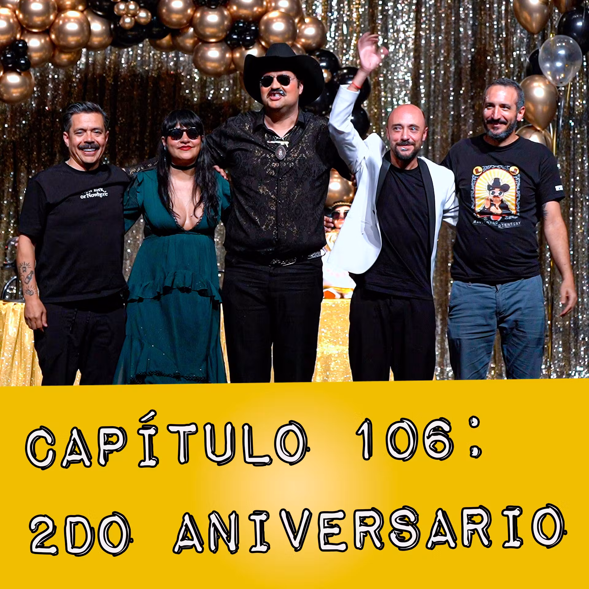 Capítulo 106: 2do Aniversario cover art