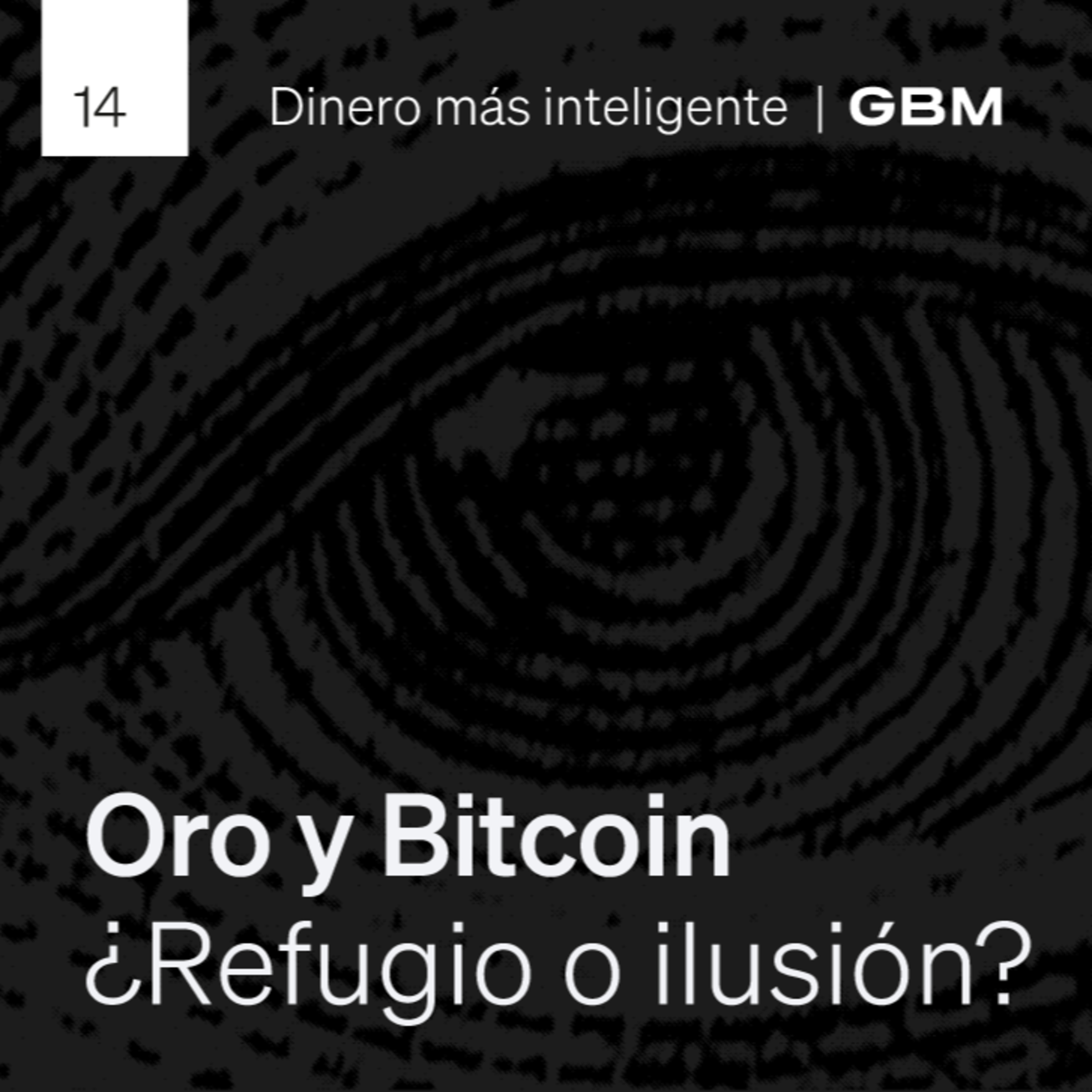 14. Commodities, oro y Bitcoin: qué sí es inversión y qué es especulación. cover art