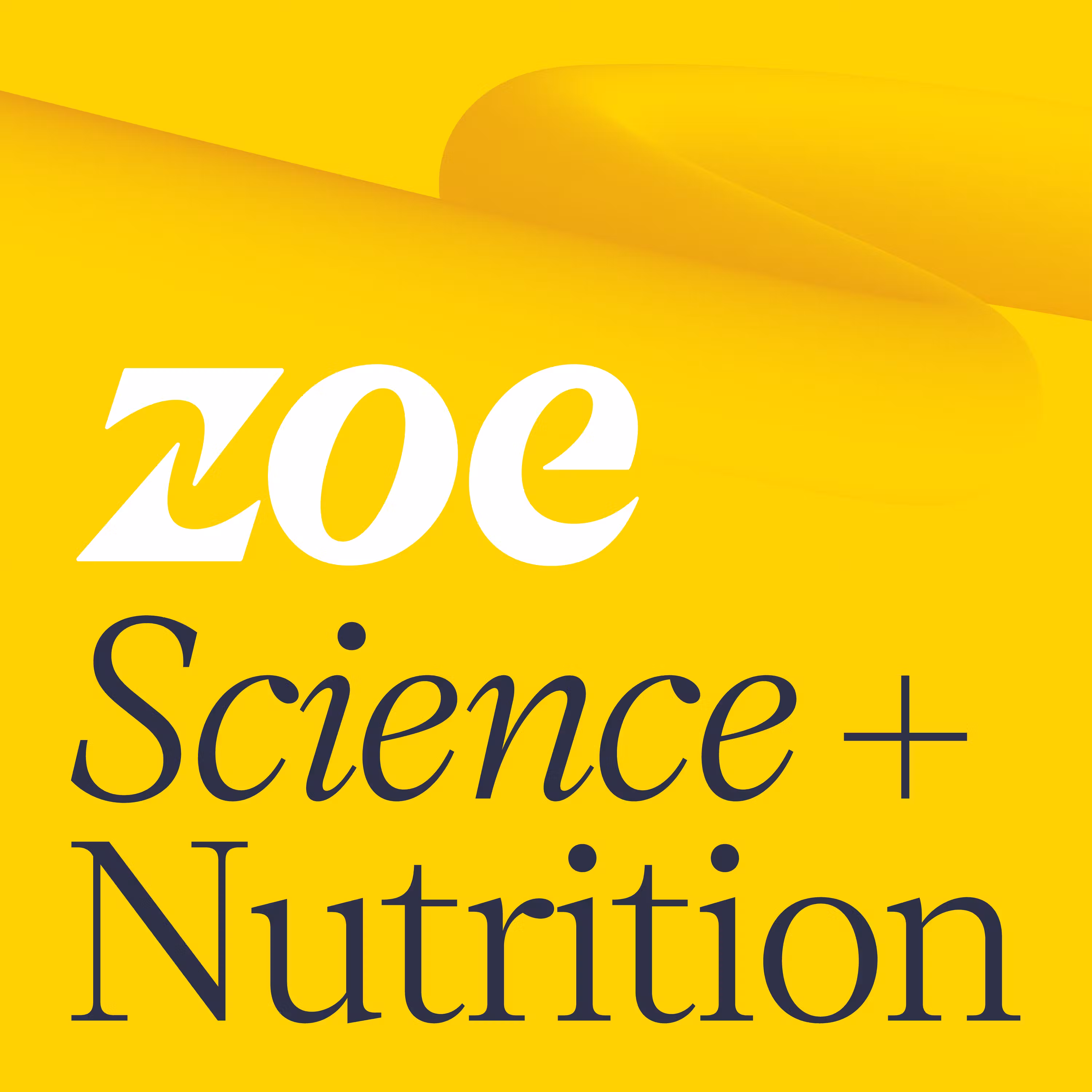 ZOE Science & Nutrition cover art