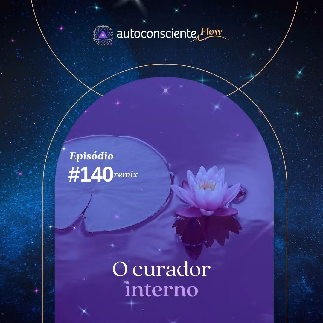O curador interno | Especial Flow