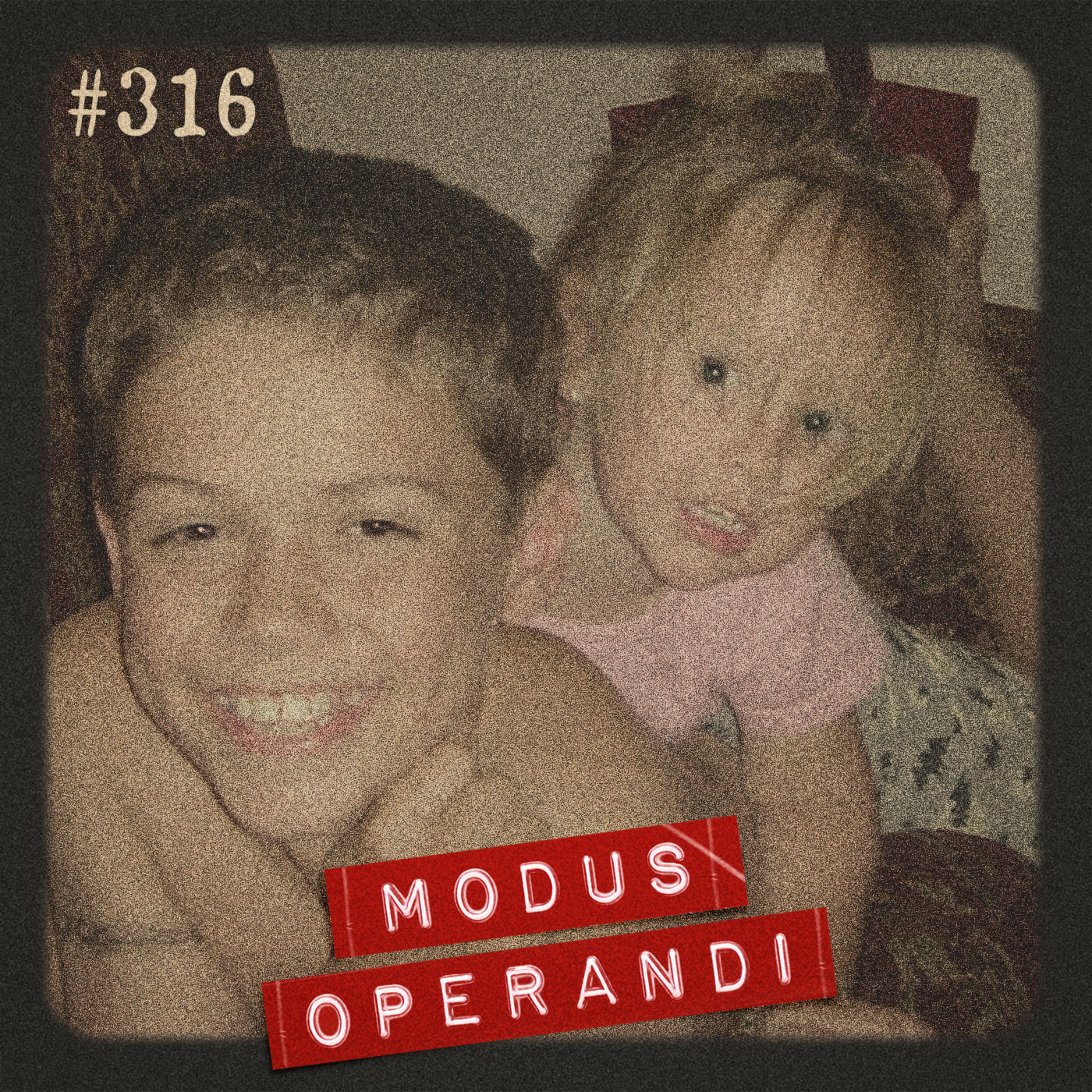 #316 - Família Bennett: um crime entre crianças cover art