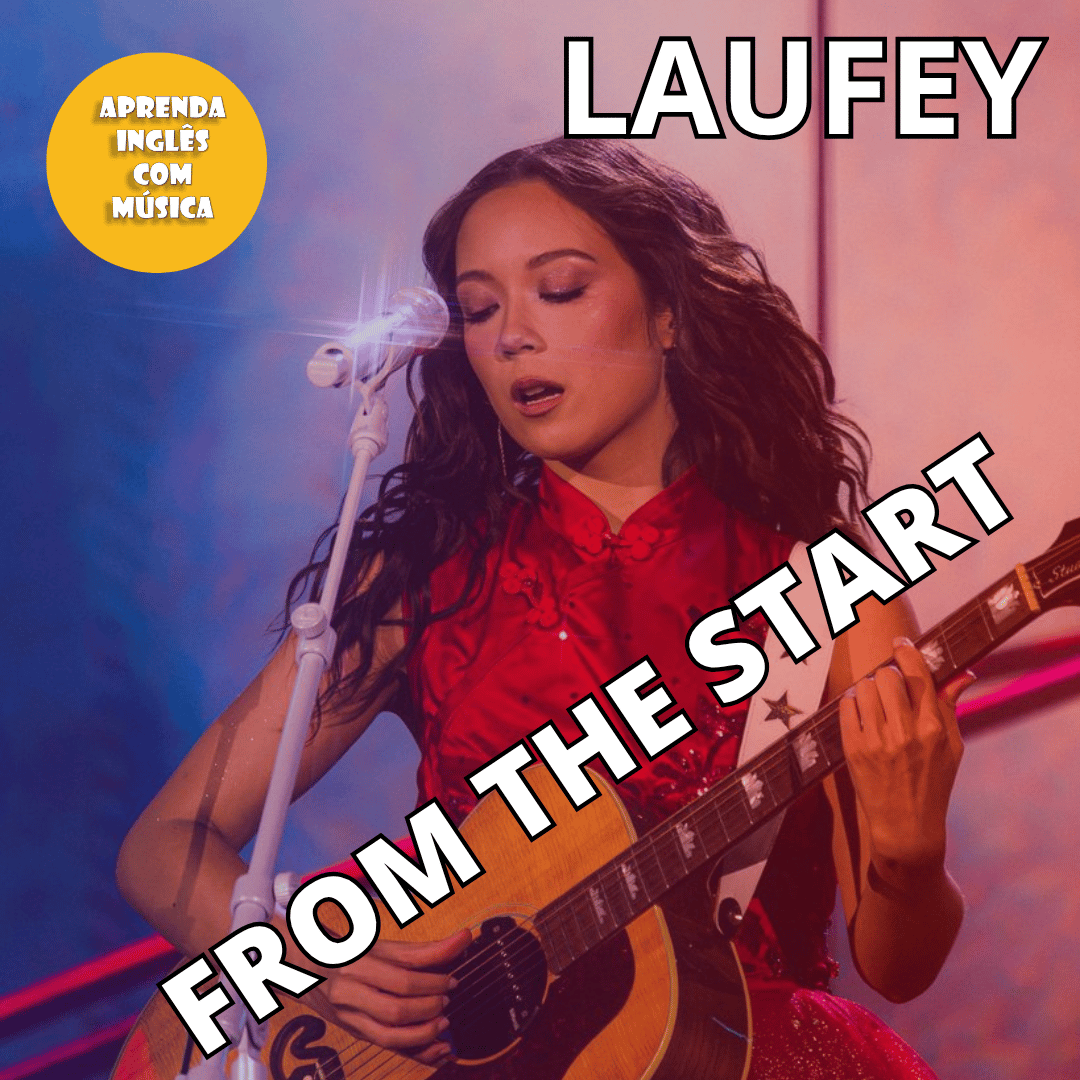 #308 (S15E16) - From The Start - LAUFEY - Especial Rock In Rio cover art