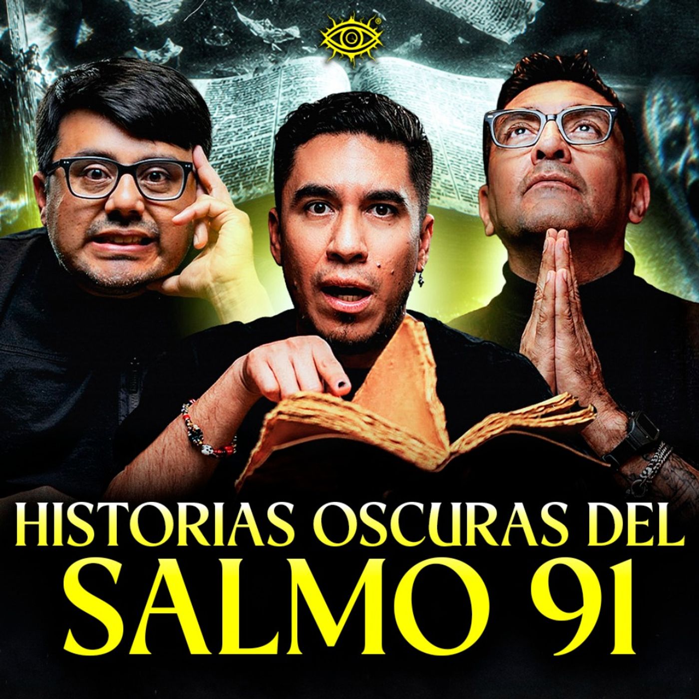 ¡DESPERTÉ PARALIZADO Y UN CADÁVER ME APRETABA EL BRAZO! cover art