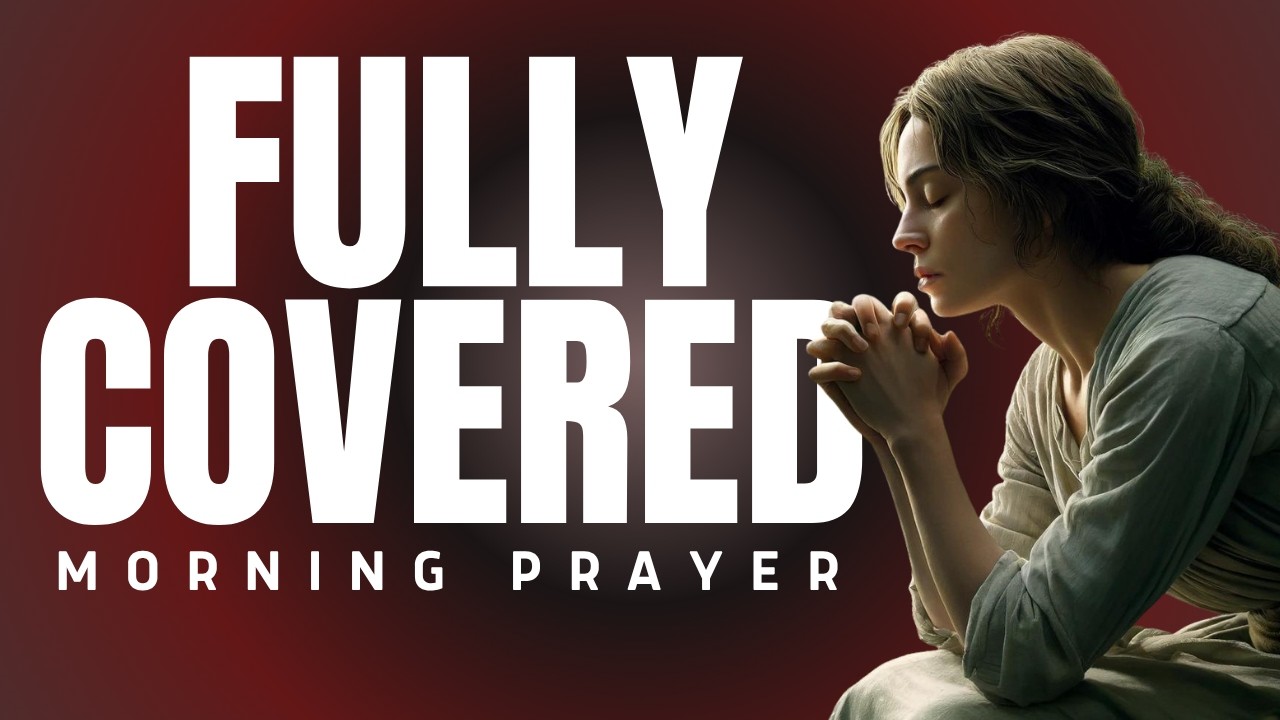 Plead the Blood of Jesus for 7 Mornings and Watch What It Covers cover art