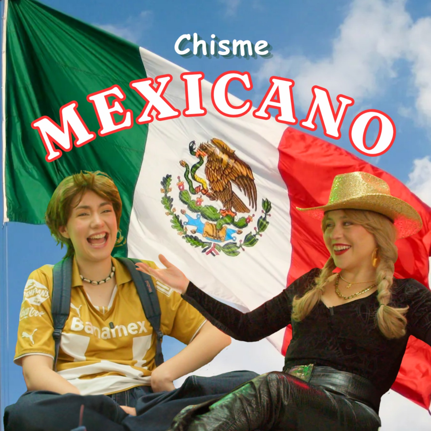 Chisme Ajeno #155: Chismes Mexicanos cover art