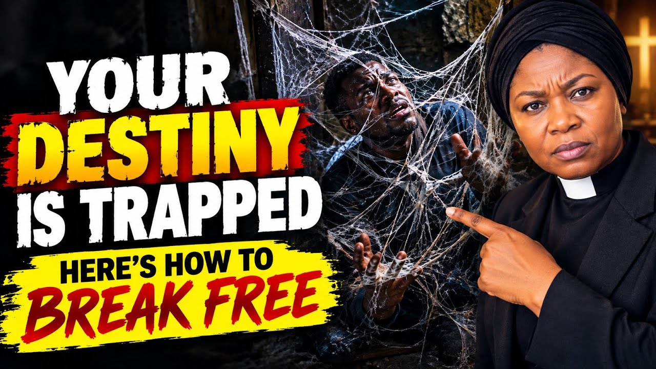 Ex-Witch Reveals: How Witches Trap Your Soul So You Keep Moving But Never Arrive cover art