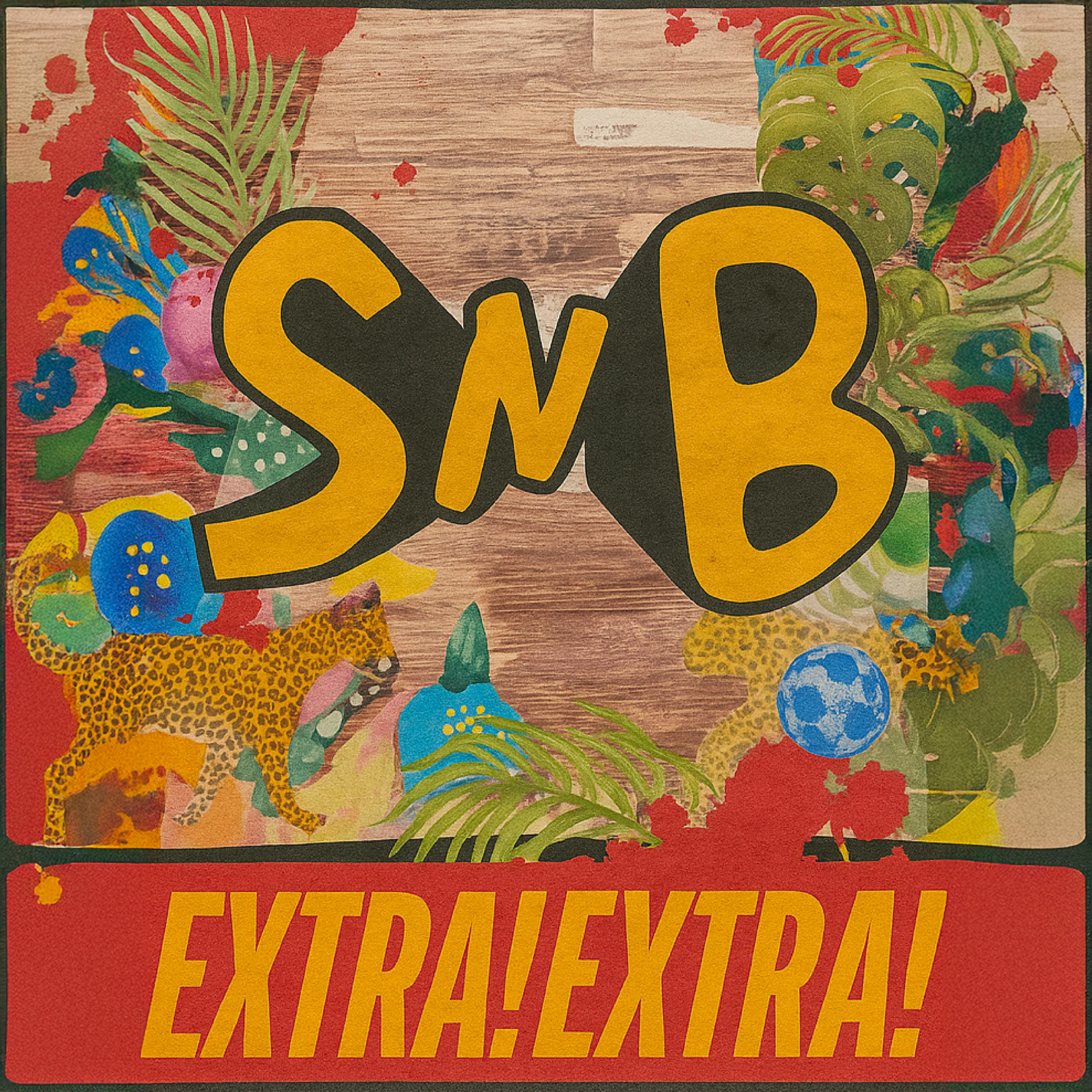 O cheiro forte da lei - SNB EXTRA 11