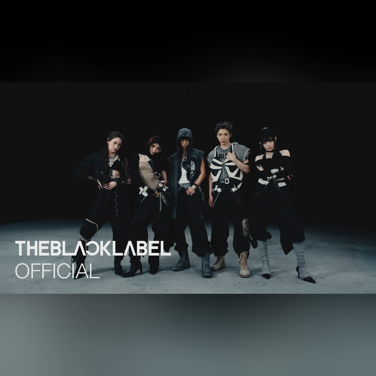 ALLDAY PROJECT - ‘TALK’ M/V cover art