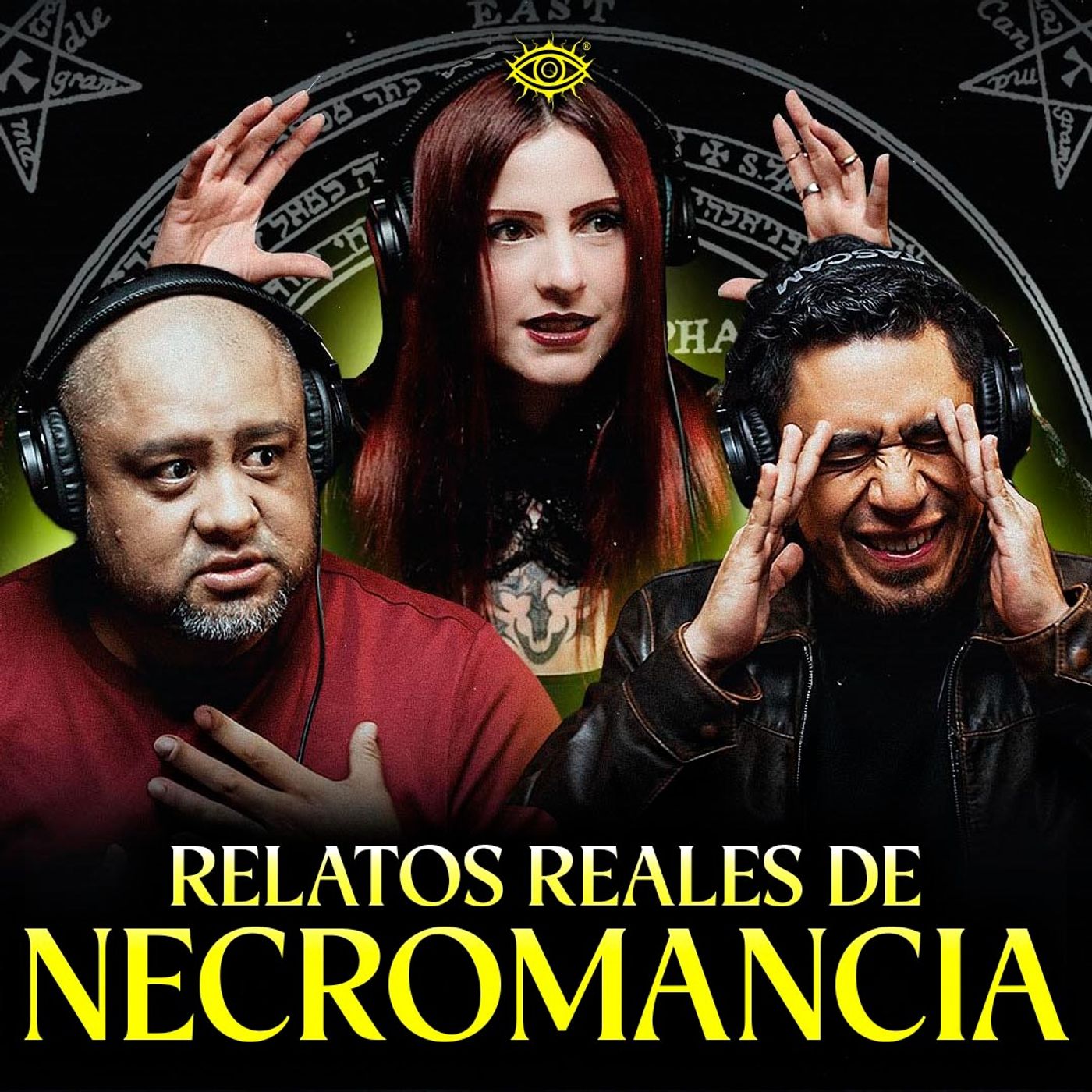 Hice HABLAR a un CADÁVER con un BESO | Historias REALES de TERROR cover art