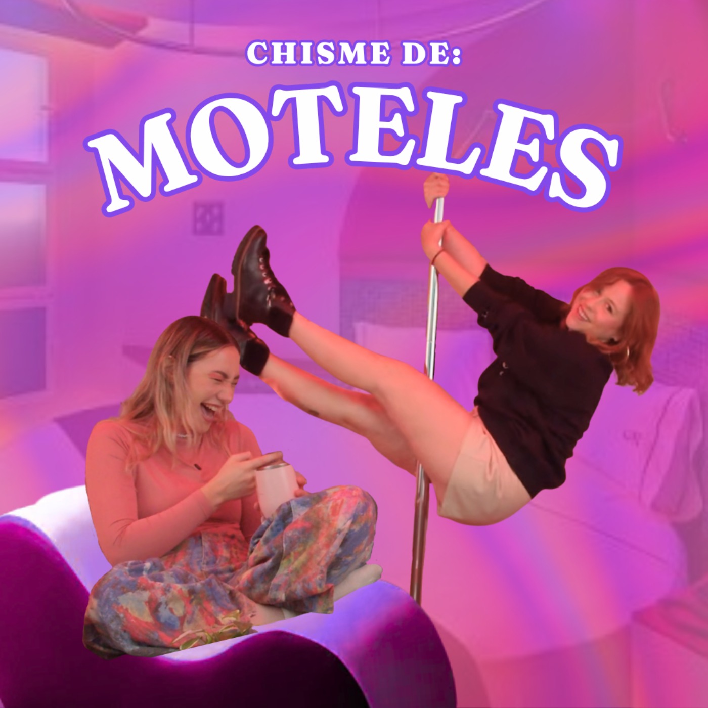 Chisme Ajeno #152: Chisme de Moteles cover art