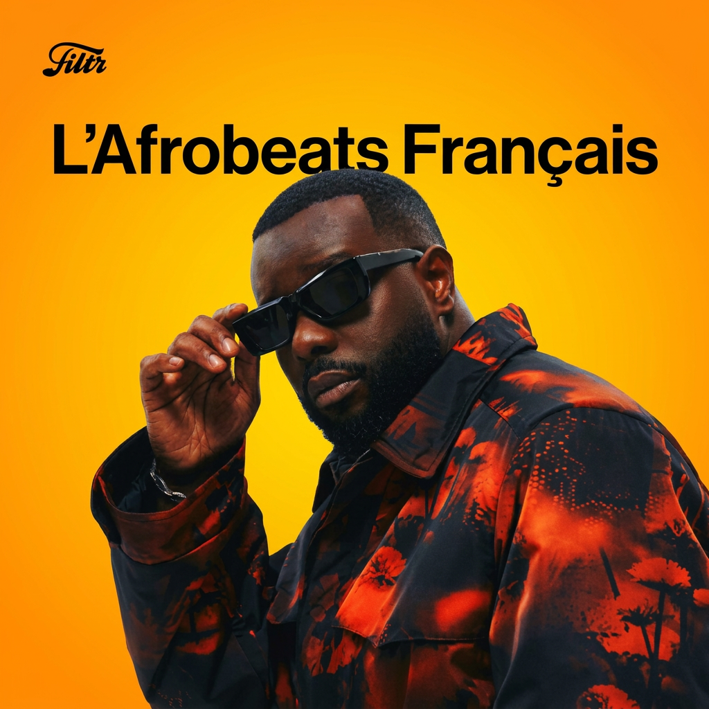 L’Afrobeats Français 2026 | French Afrobeats cover art