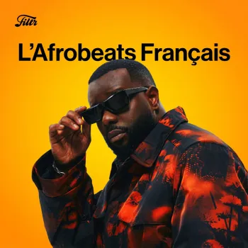 L’Afrobeats Français 2026 | French Afrobeats cover art