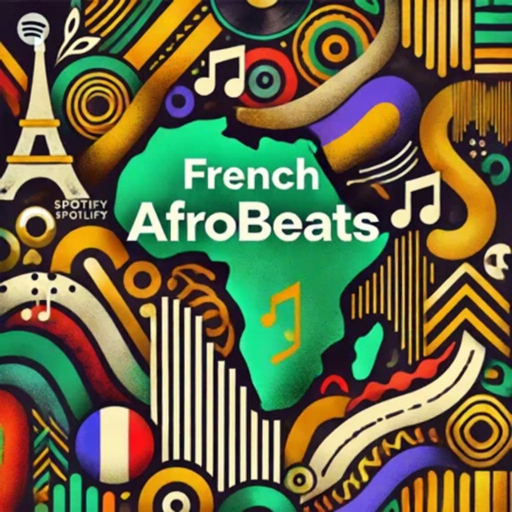 FRENCH AFROBEATS 🇫🇷  2026 cover art