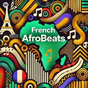 FRENCH AFROBEATS 🇫🇷  2026 cover art