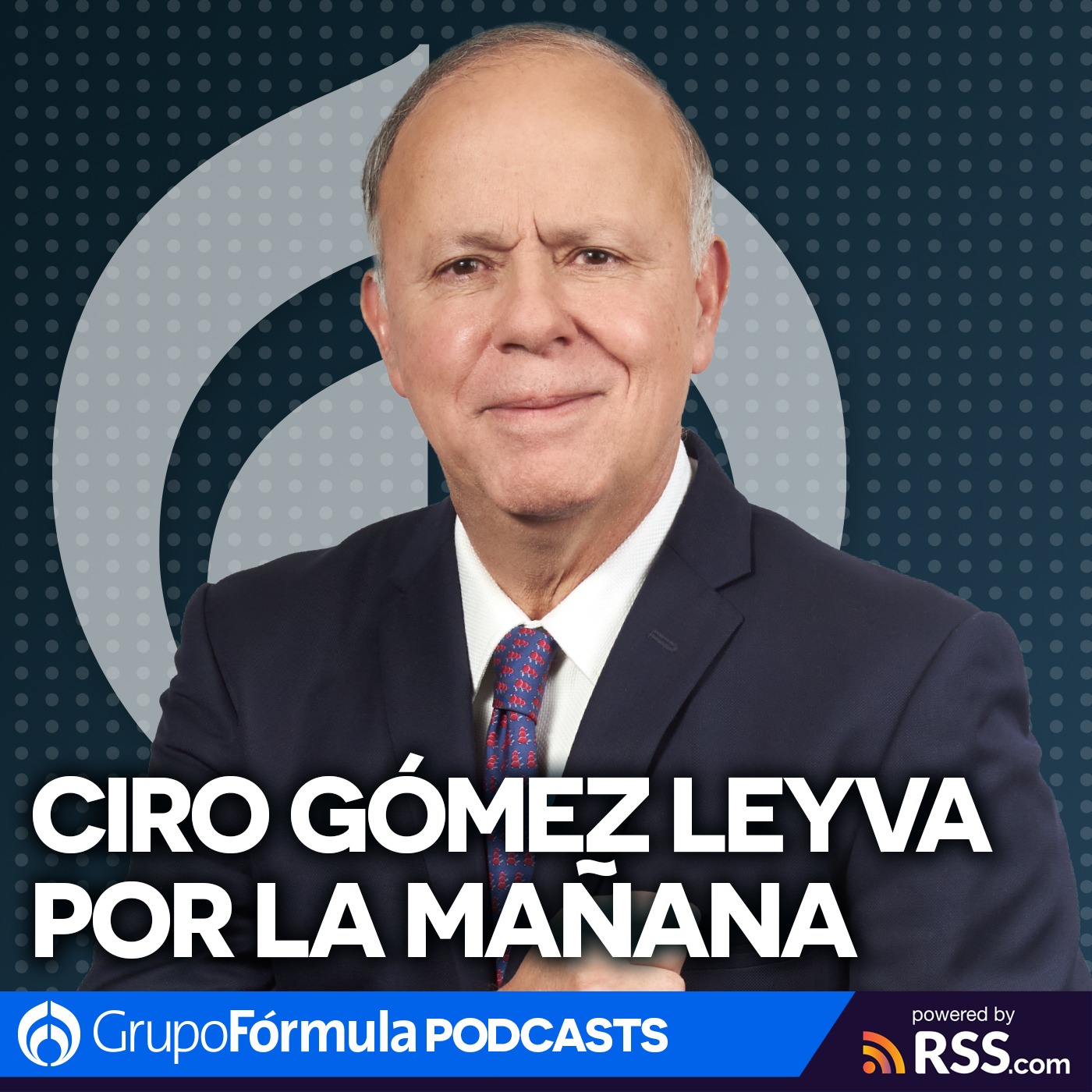 Ciro Gómez Leyva por la Mañana cover art