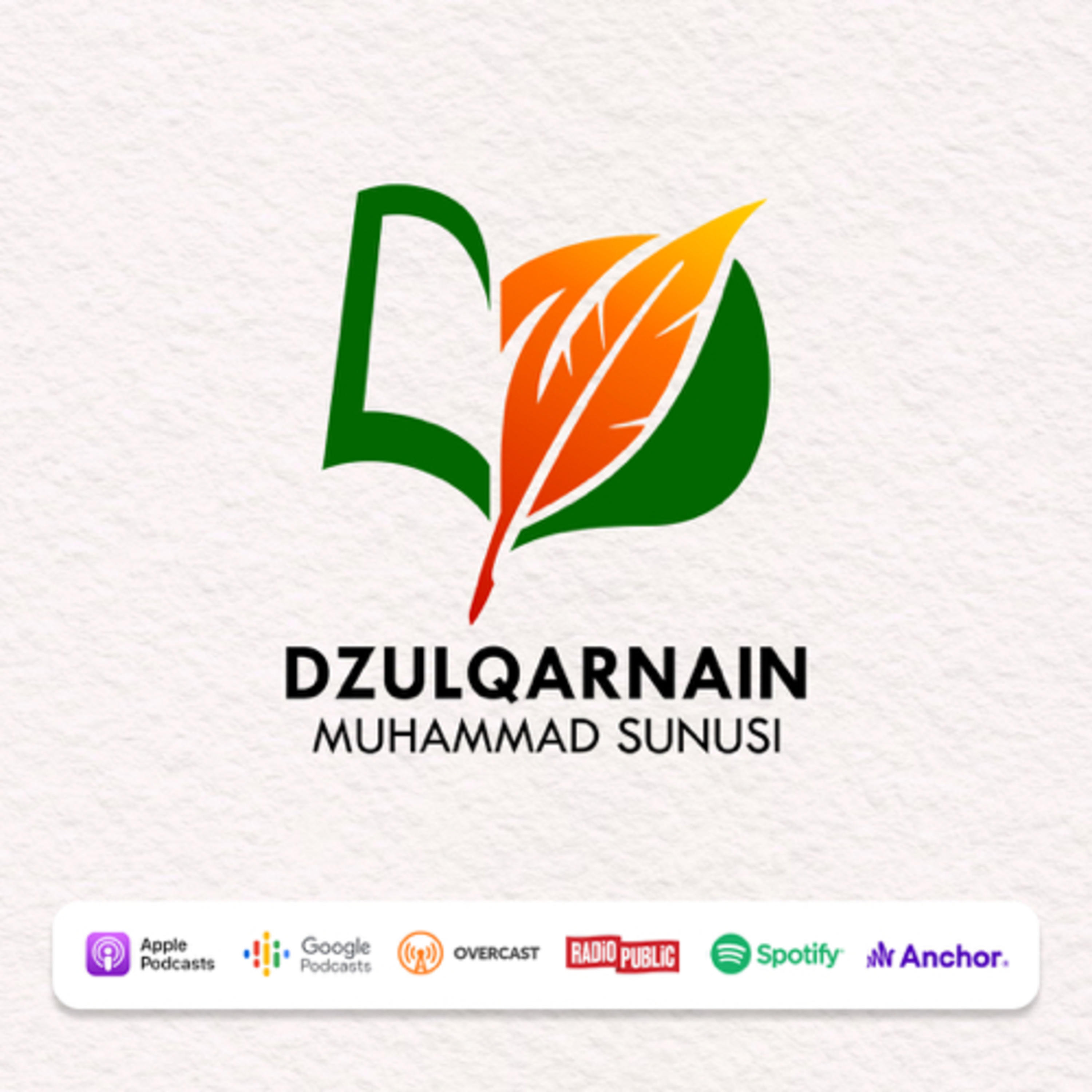Dzulqarnain Muhammad Sunusi cover art