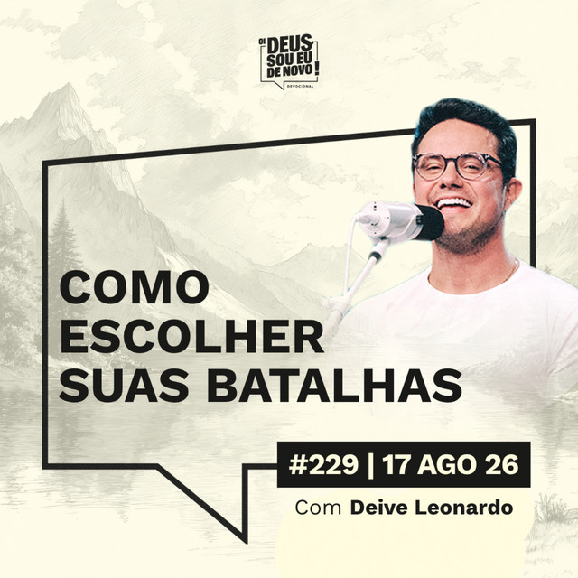 Oi Deus, sou eu de novo | 17 de agosto cover art