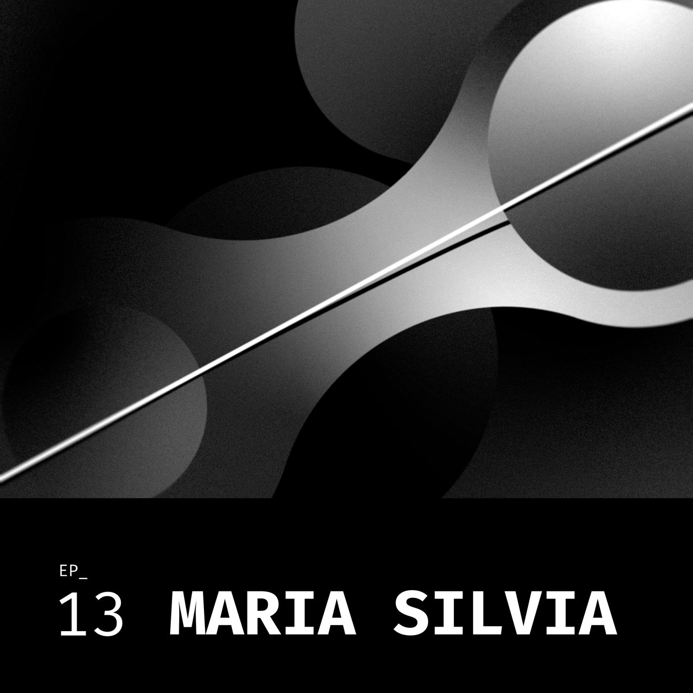 #13 A energia de transformação com Maria Silvia Bastos Marques. cover art
