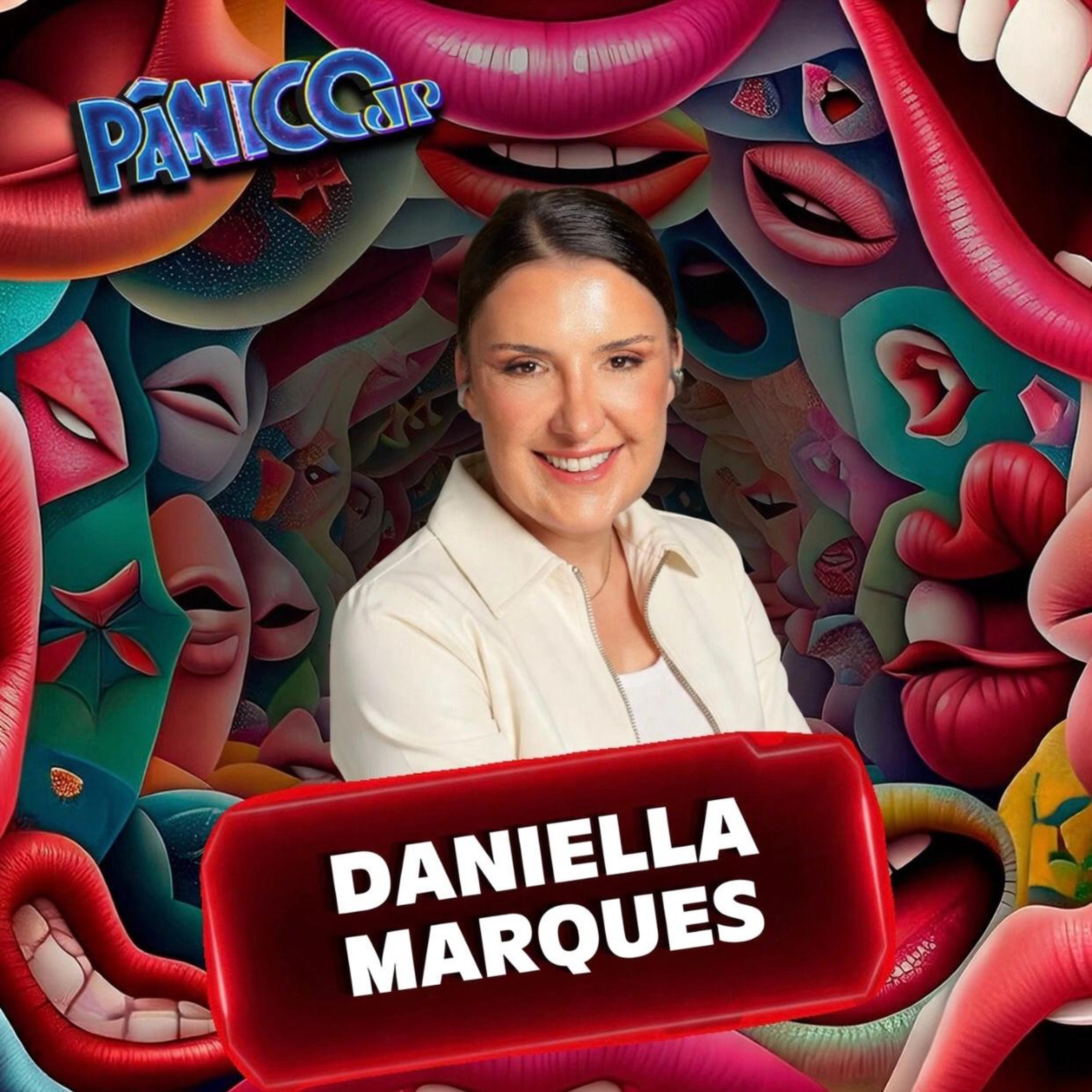 Daniella Marques cover art