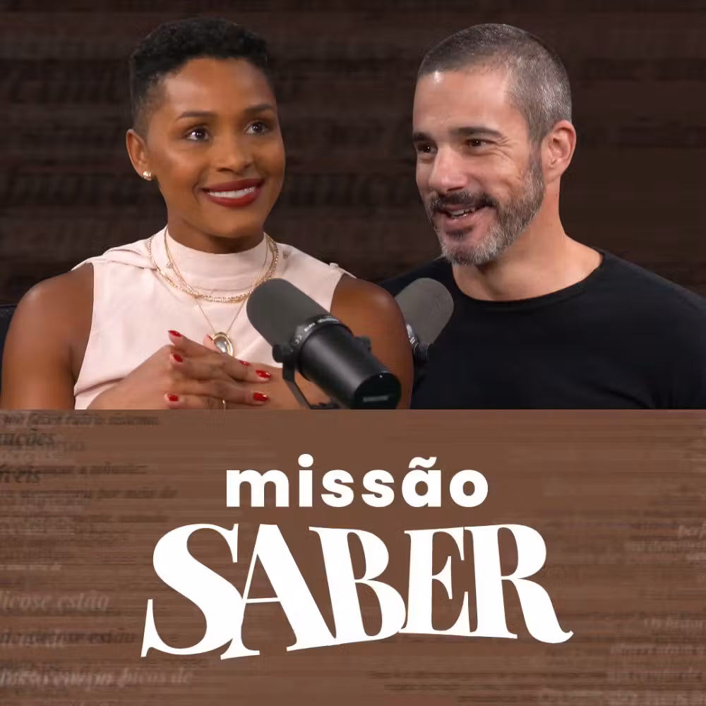 Por que manter ou mudar de hábitos é tão difícil l Missão Saber com Pollyana Felix cover art