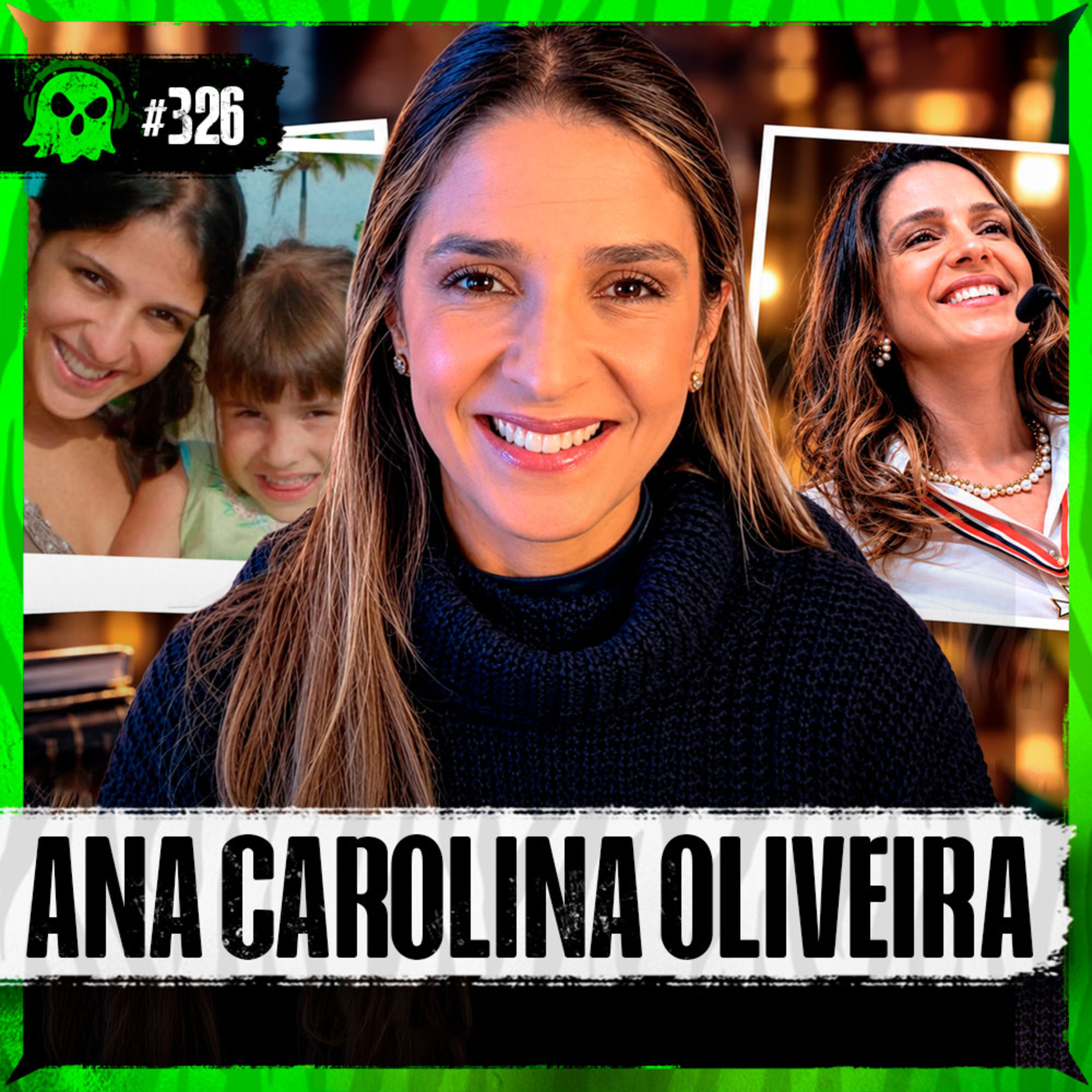 MÃE DE ISABELLA NARDONI FALA DO LUTO e como superou morte da filha | LendaCast #326 cover art