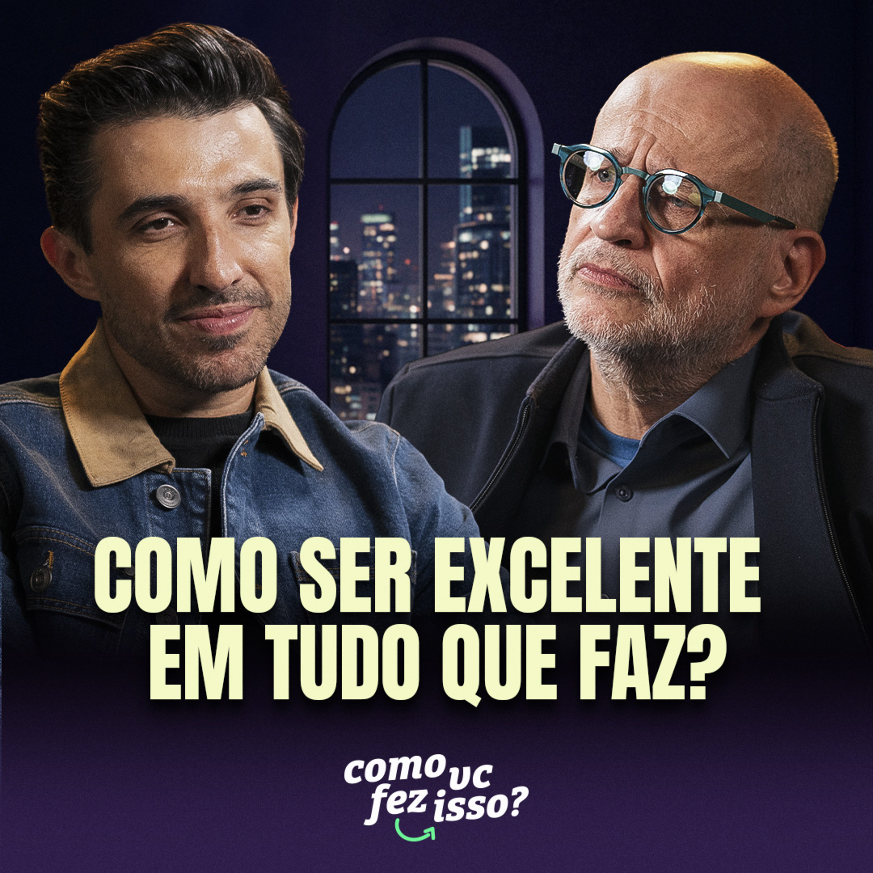 COMO SER EXCELENTE EM TUDO QUE FAZ? | Clóvis de Barros Filho cover art