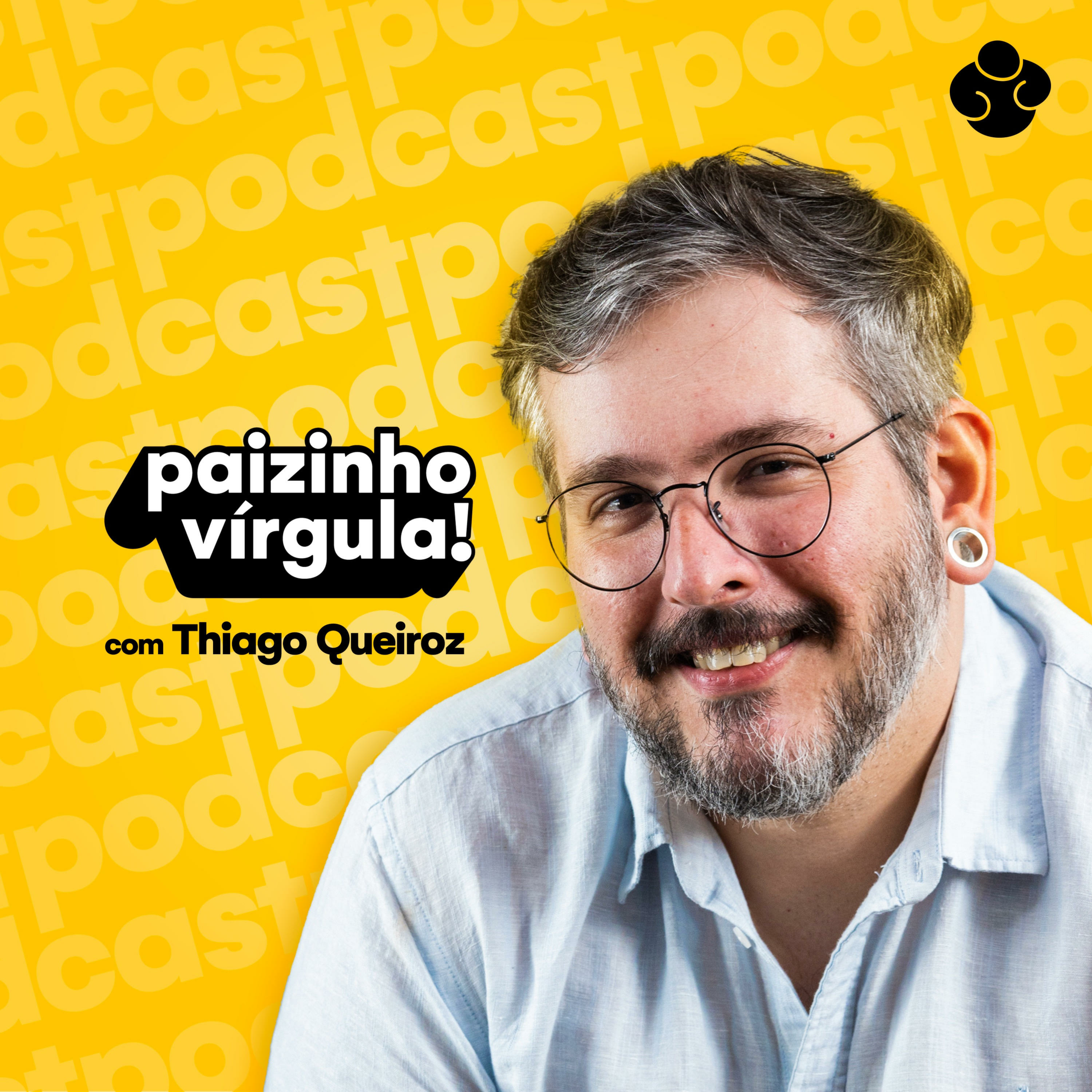 Paizinho, Vírgula! - Família e Infância cover art