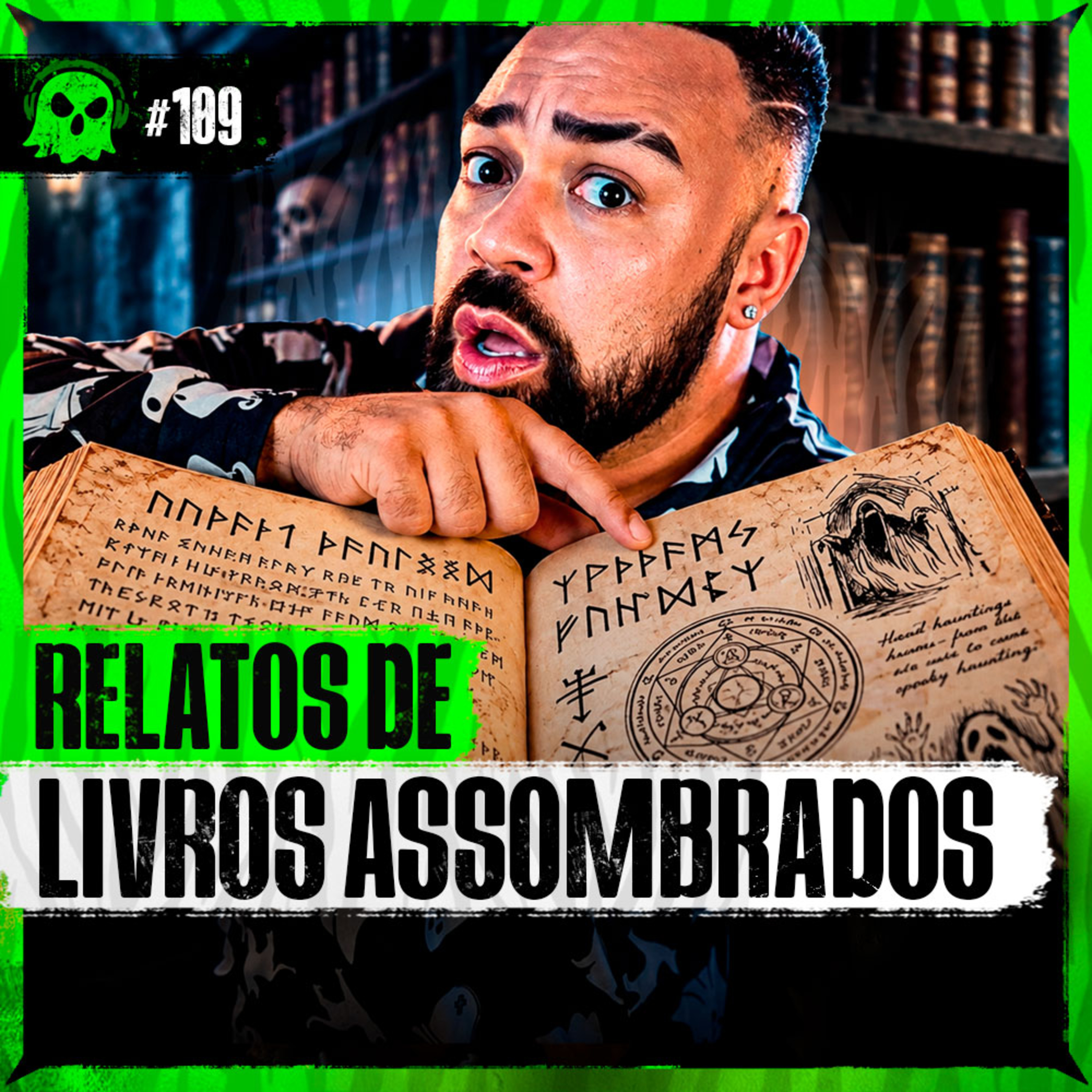 LENDO RELATOS DE SEGUIDORES e mostrando os presentinhos que ganhei | LendaCast Solo #109 cover art