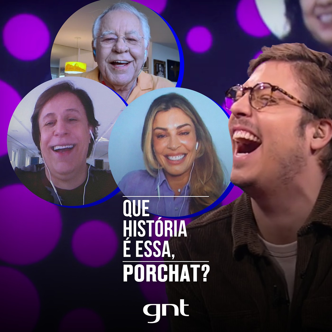 Nelson Motta, Grazi Massafera e Tom Cavalcanti