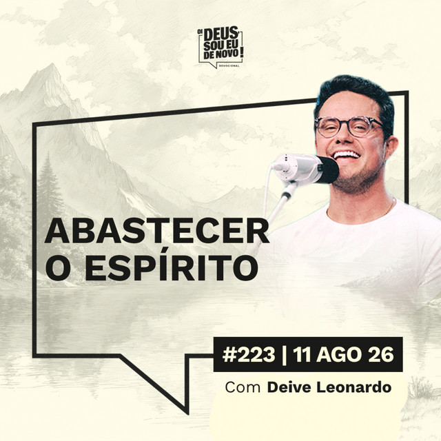 Oi Deus, sou eu de novo | 11 de agosto cover art