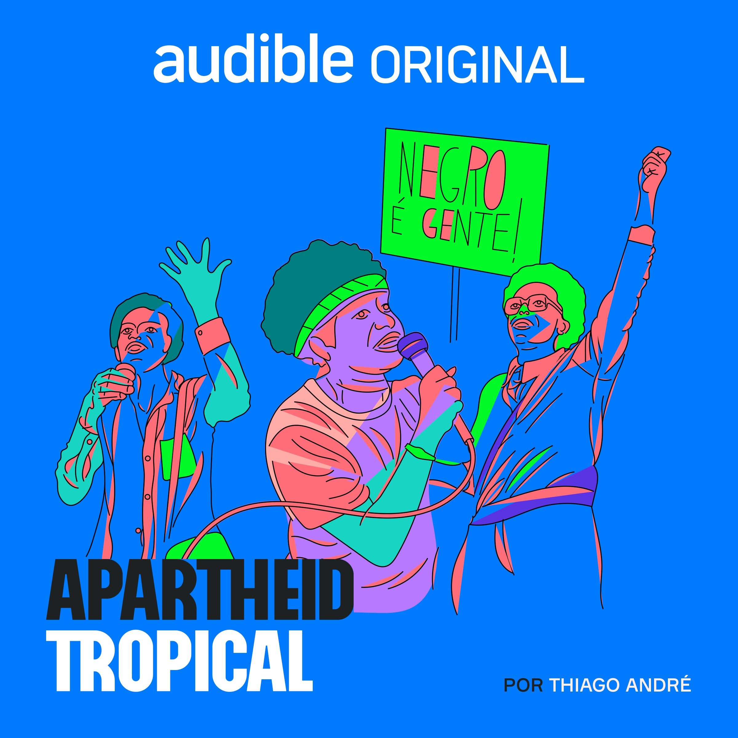 Apartheid Tropical | 9. O Movimento Negro cover art