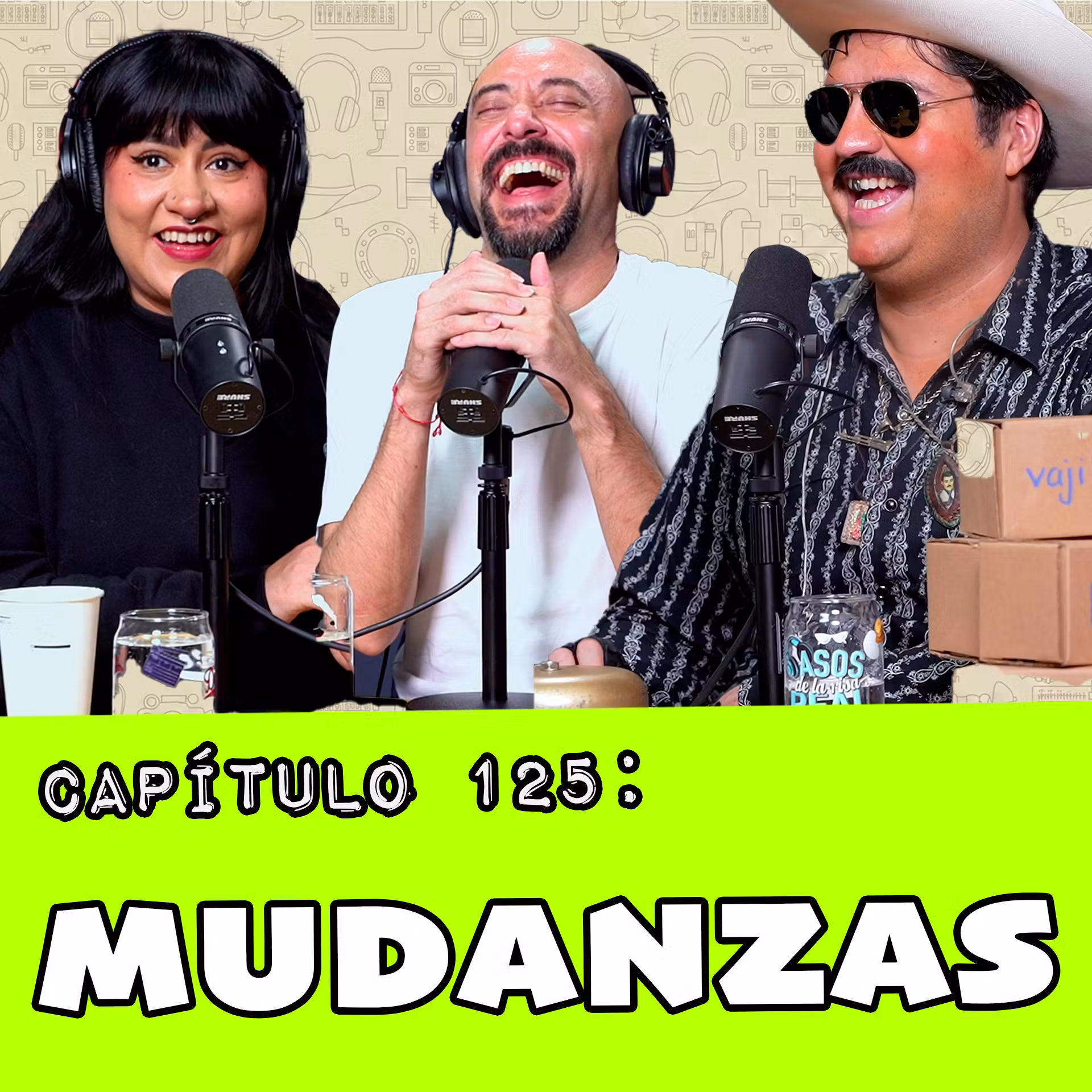 Capítulo 125: Mudanzas