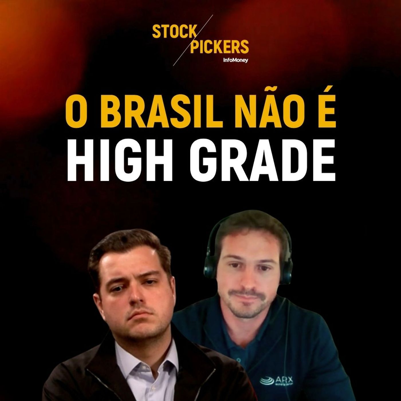#341 SELIC ALTA E EMPRESAS PRESSIONADAS: ONDE HÁ OPORTUNIDADES NO CRÉDITO? cover art