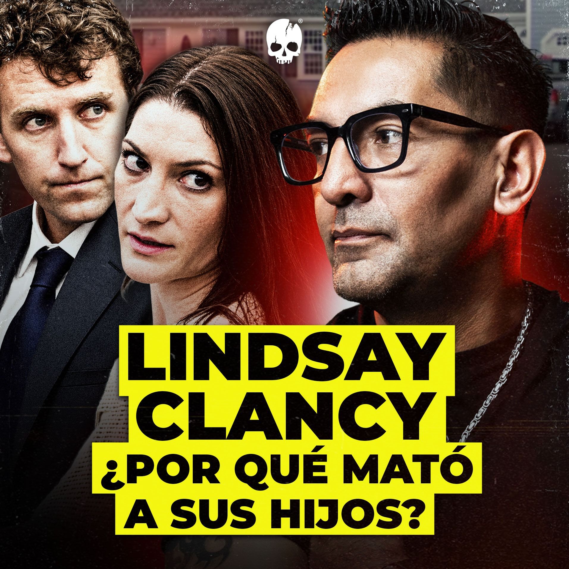 LINDSAY CLANCY ¿POR QUÉ MATÓ A SUS HIJOS? cover art