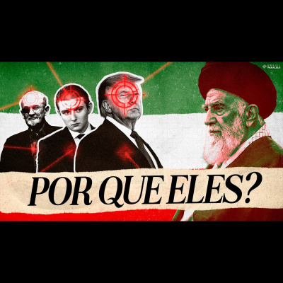 POR QUE ELES QUEREM MATAR O FILHO DE TRUMP?