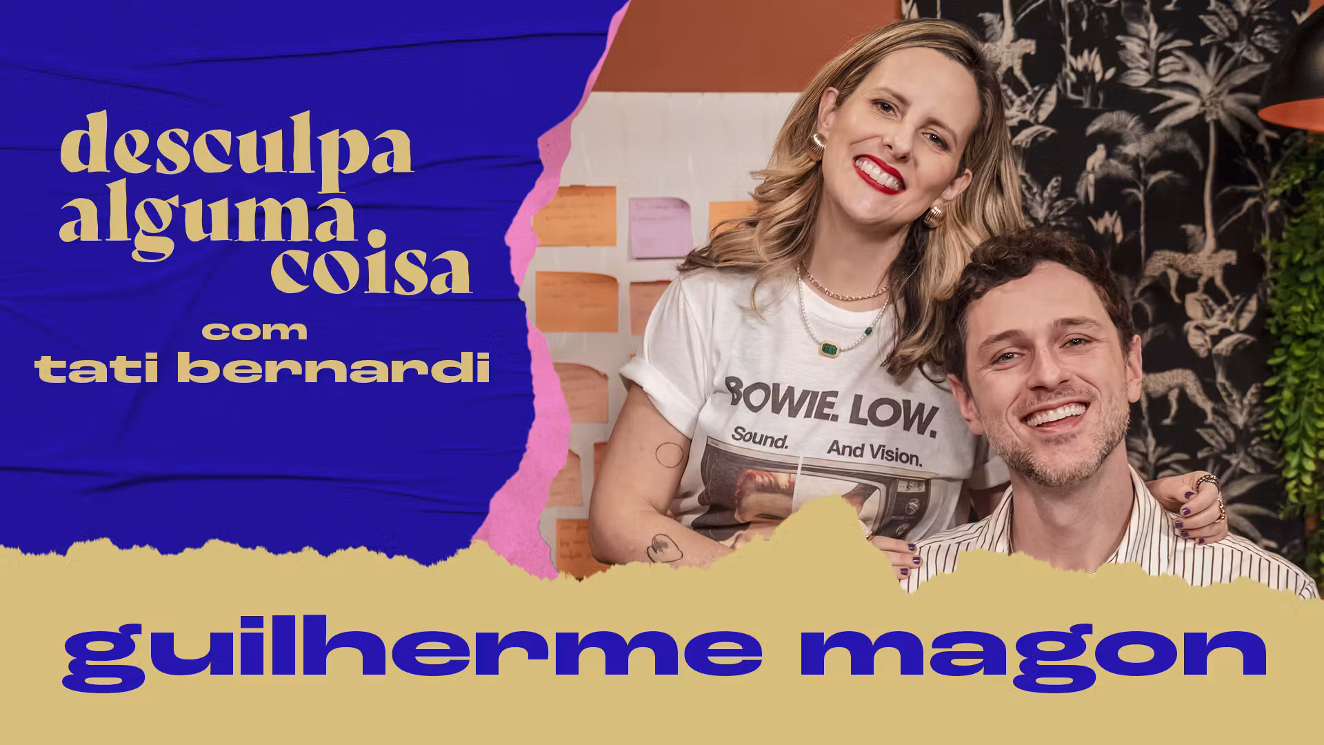 Guilherme Magon fala de sucesso em ‘Vale Tudo’, boatos de caso com atriz e carreira no teatro cover art
