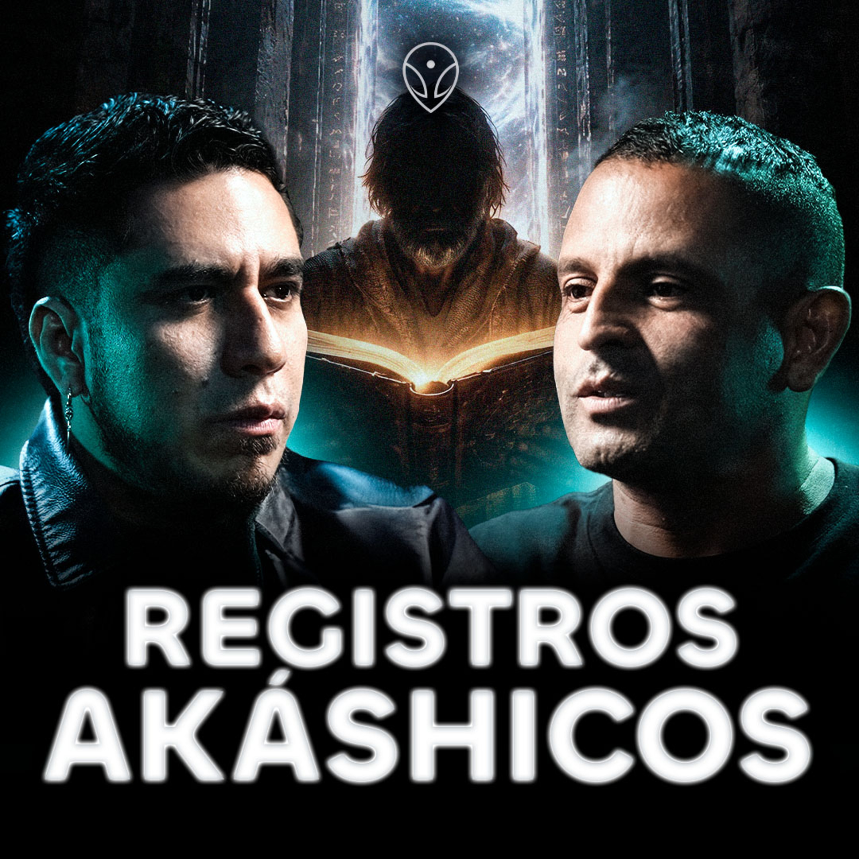 REGISTROS AKÁSHICOS: La CLAVE EXTRATERRESTRE para CONTROLAR la REALIDAD cover art