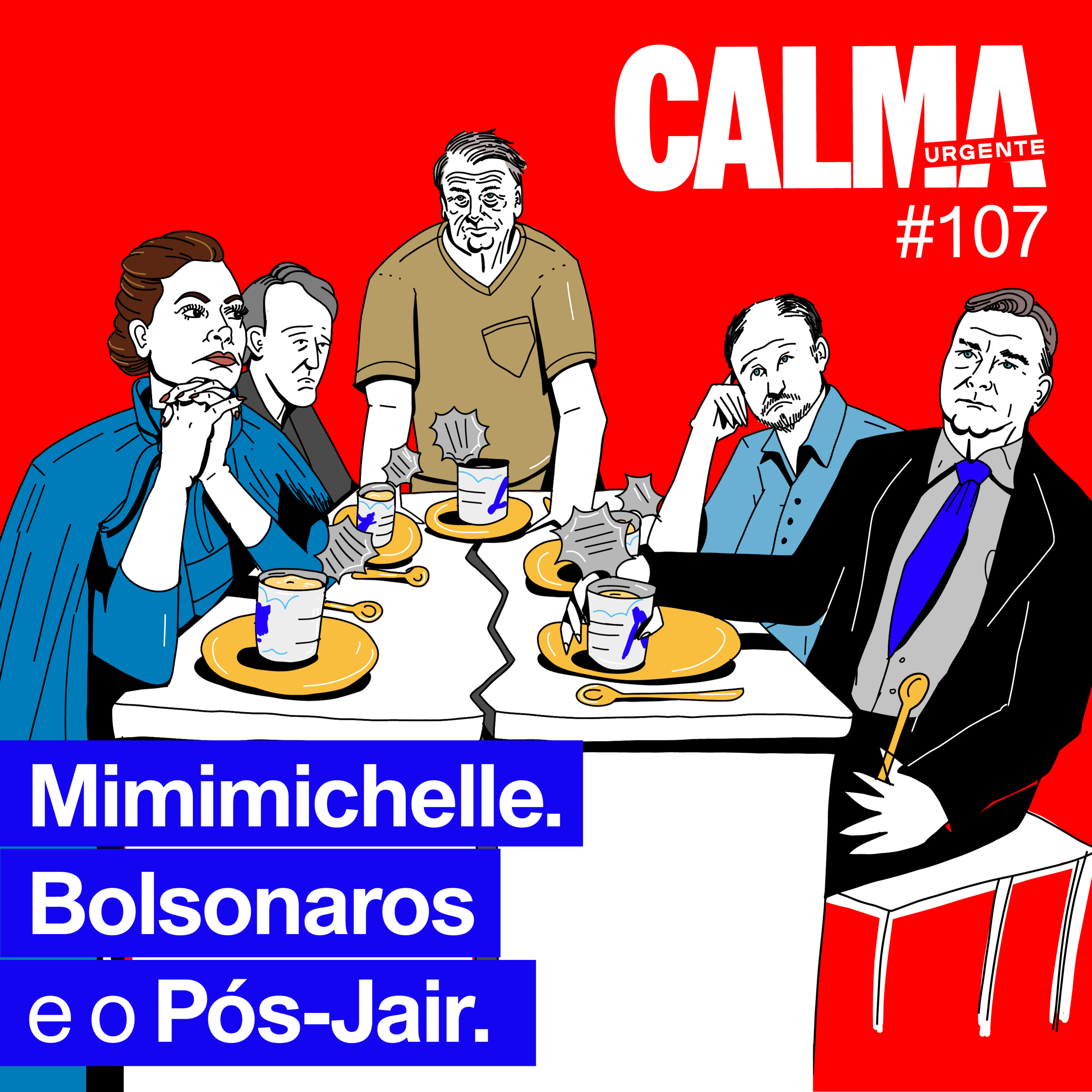Mimimichelle. Bolsonaros e o Pós-Jair