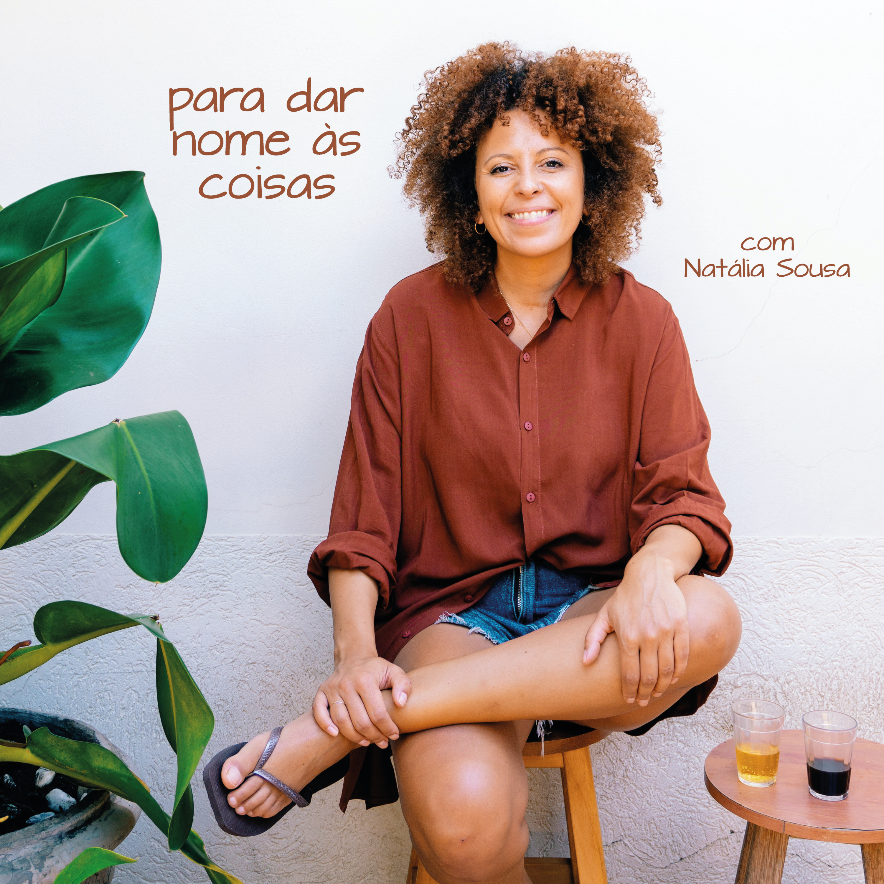 Café com brigadeiro - "Antes do fim"
