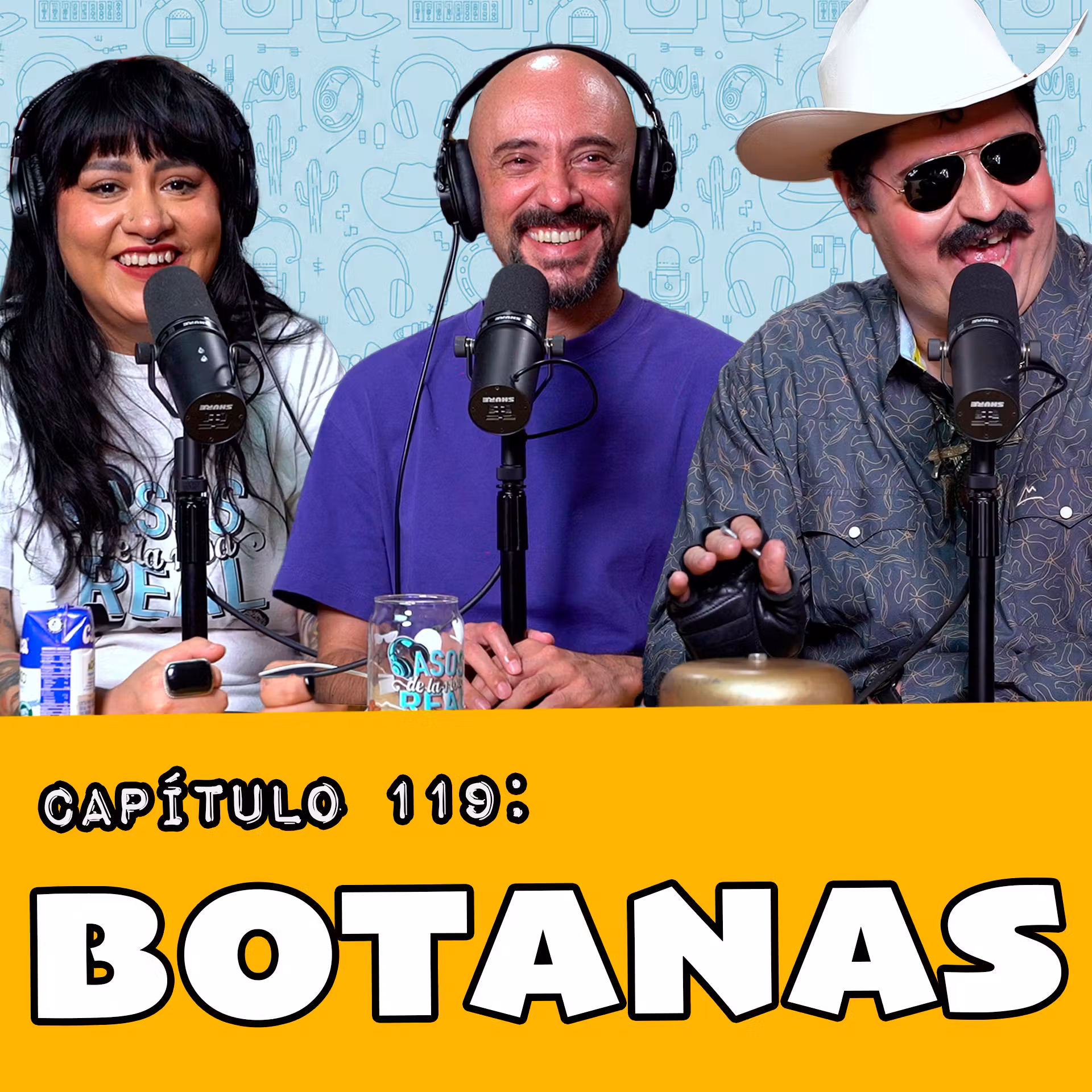 Capítulo 119: Botanas