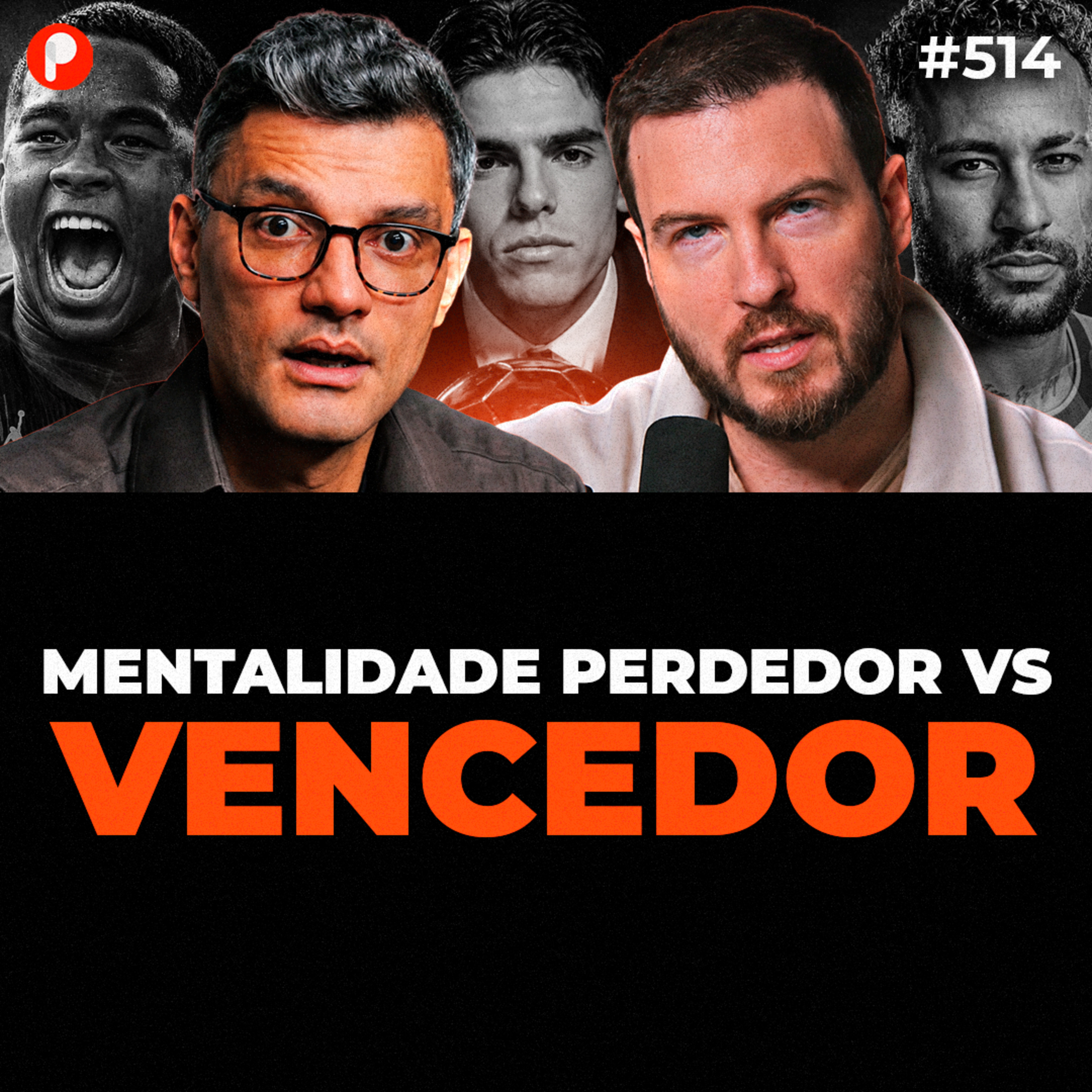 PrimoCast 514 | O MÉTODO PRÁTICO PARA VENCER NA VIDA cover art