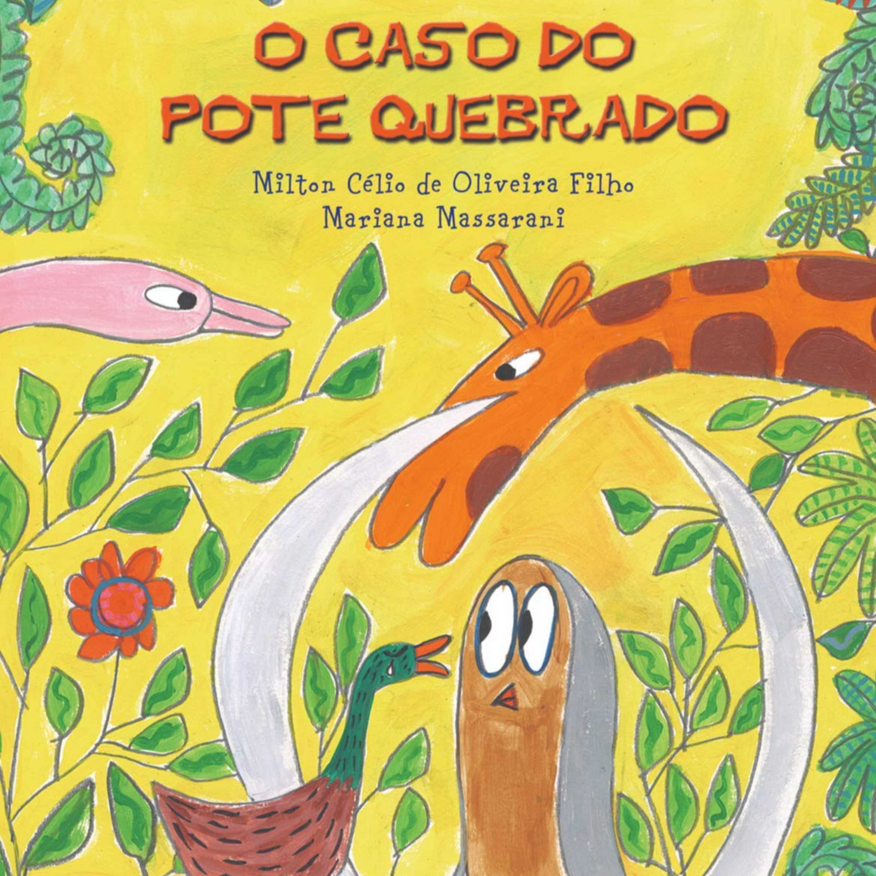 O caso do pote quebrado