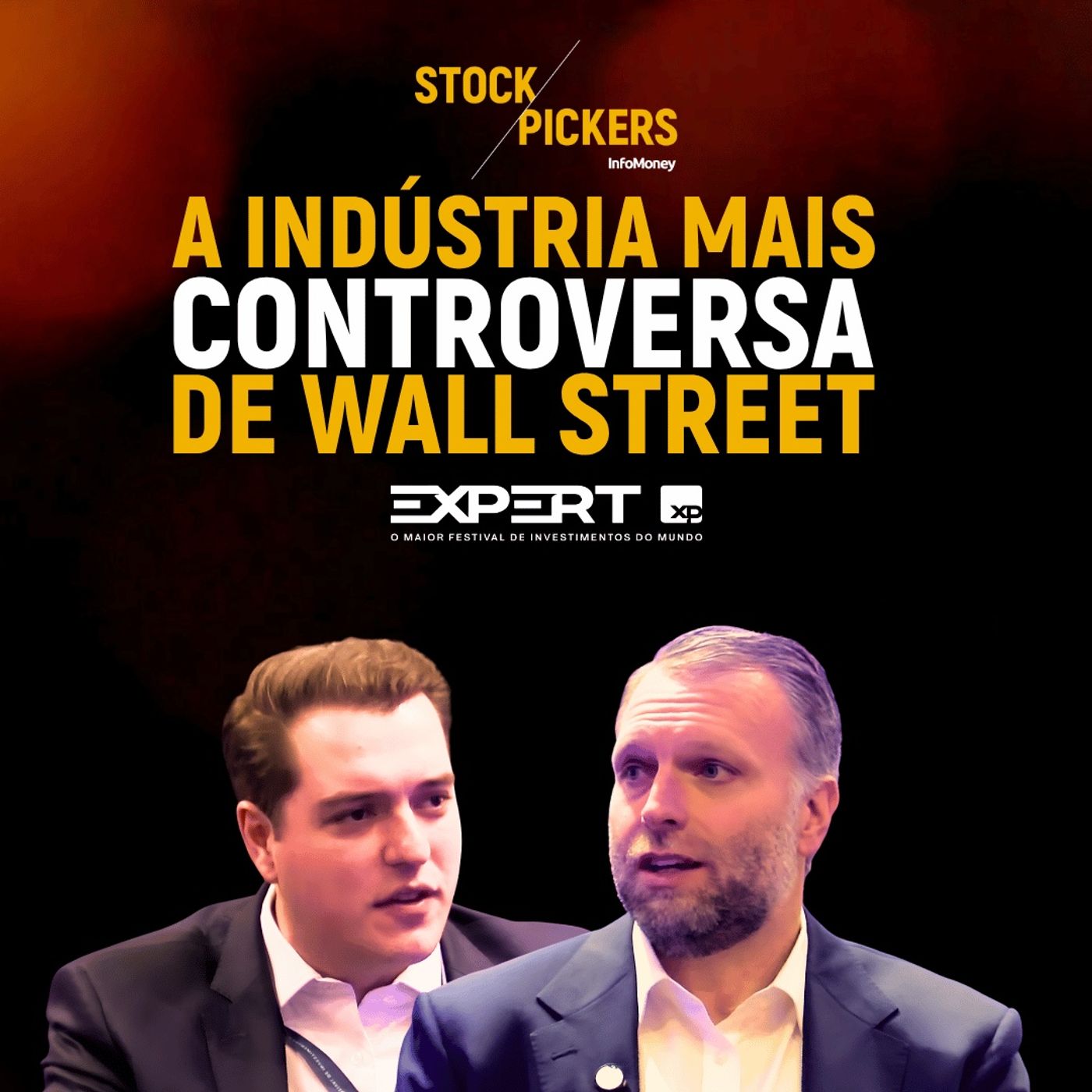 #335 O BRASIL ENTROU NO RADAR DO MAIOR MERCADO DE CRÉDITO PRIVADO DO MUNDO - EXPERT XP 2026 cover art