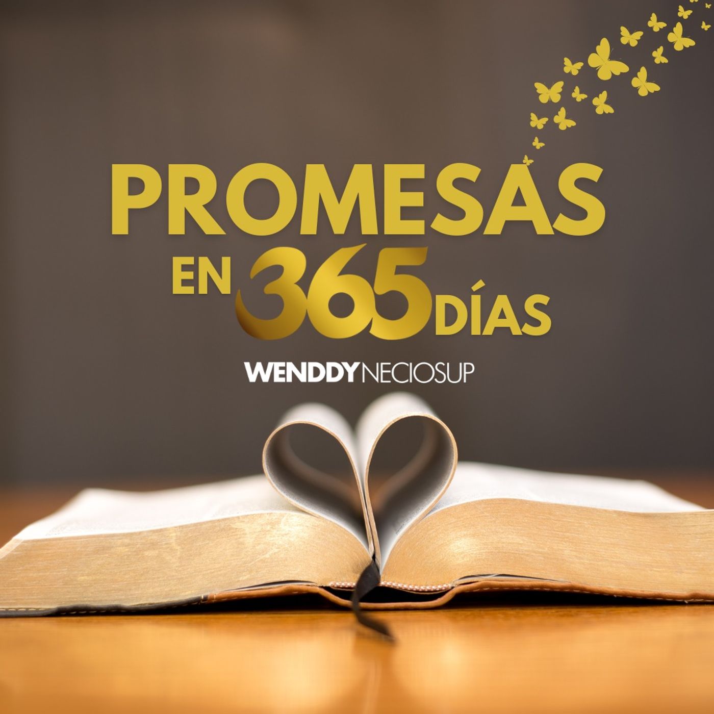 17 Set - Promesa 260 | El día en que Dios seque tu última lágrima cover art