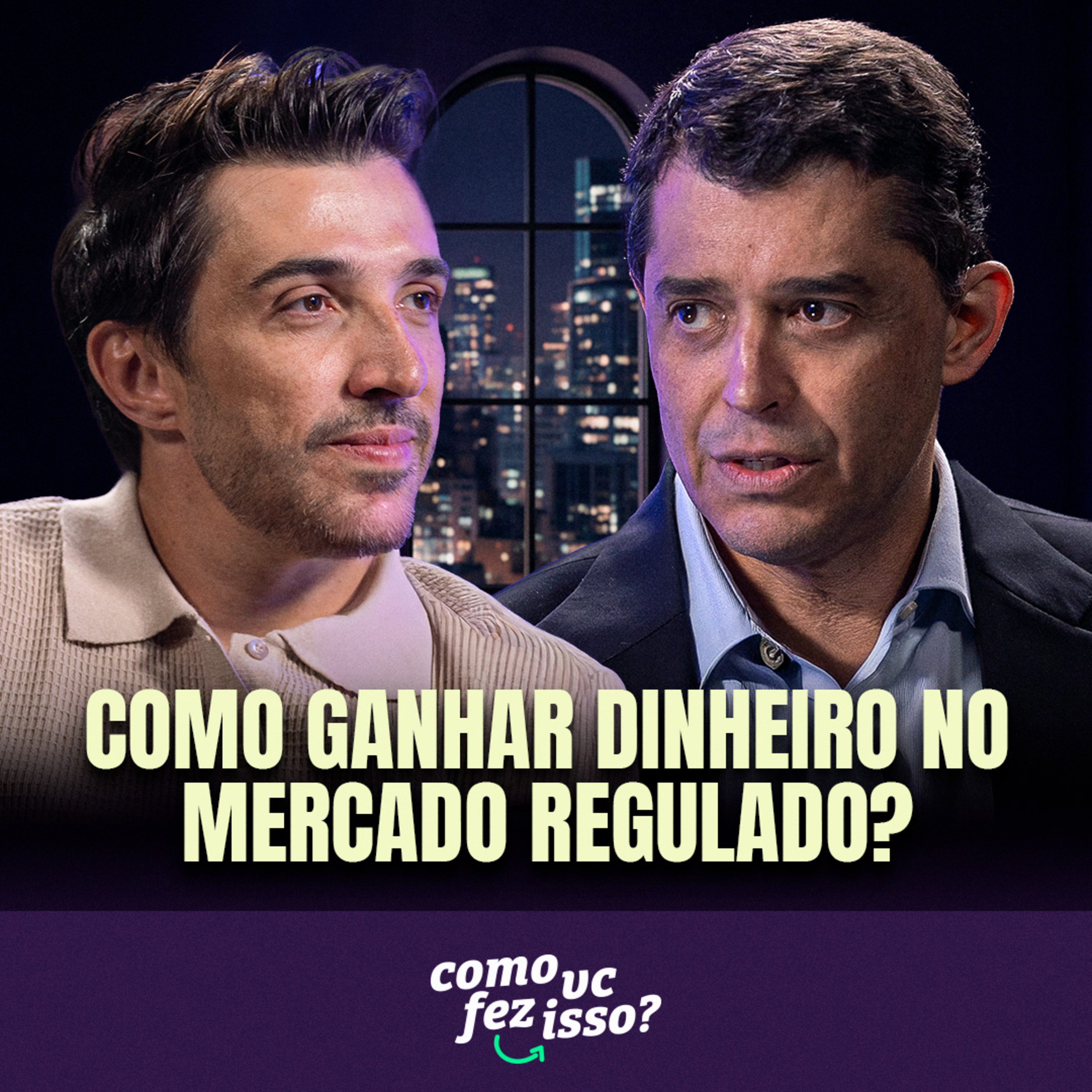 COMO GANHAR DINHEIRO NO MERCADO REGULADO? | INDIO DA COSTA cover art